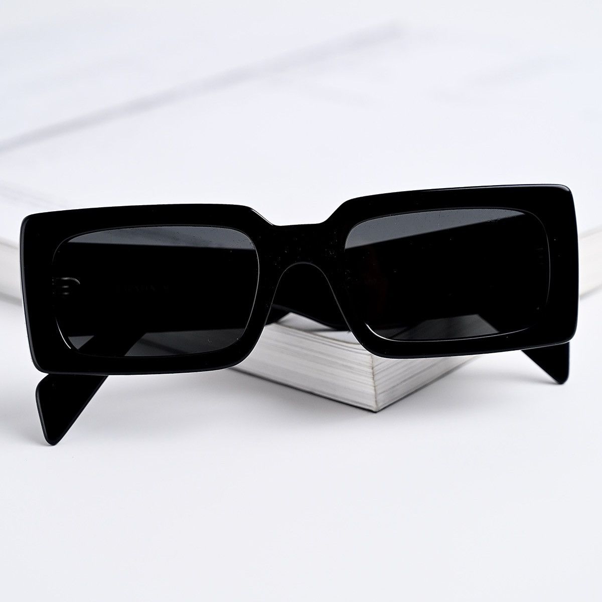 Prada PRADA 0PR A07S SUNGLASSES Size ONE SIZE - 12 Thumbnail