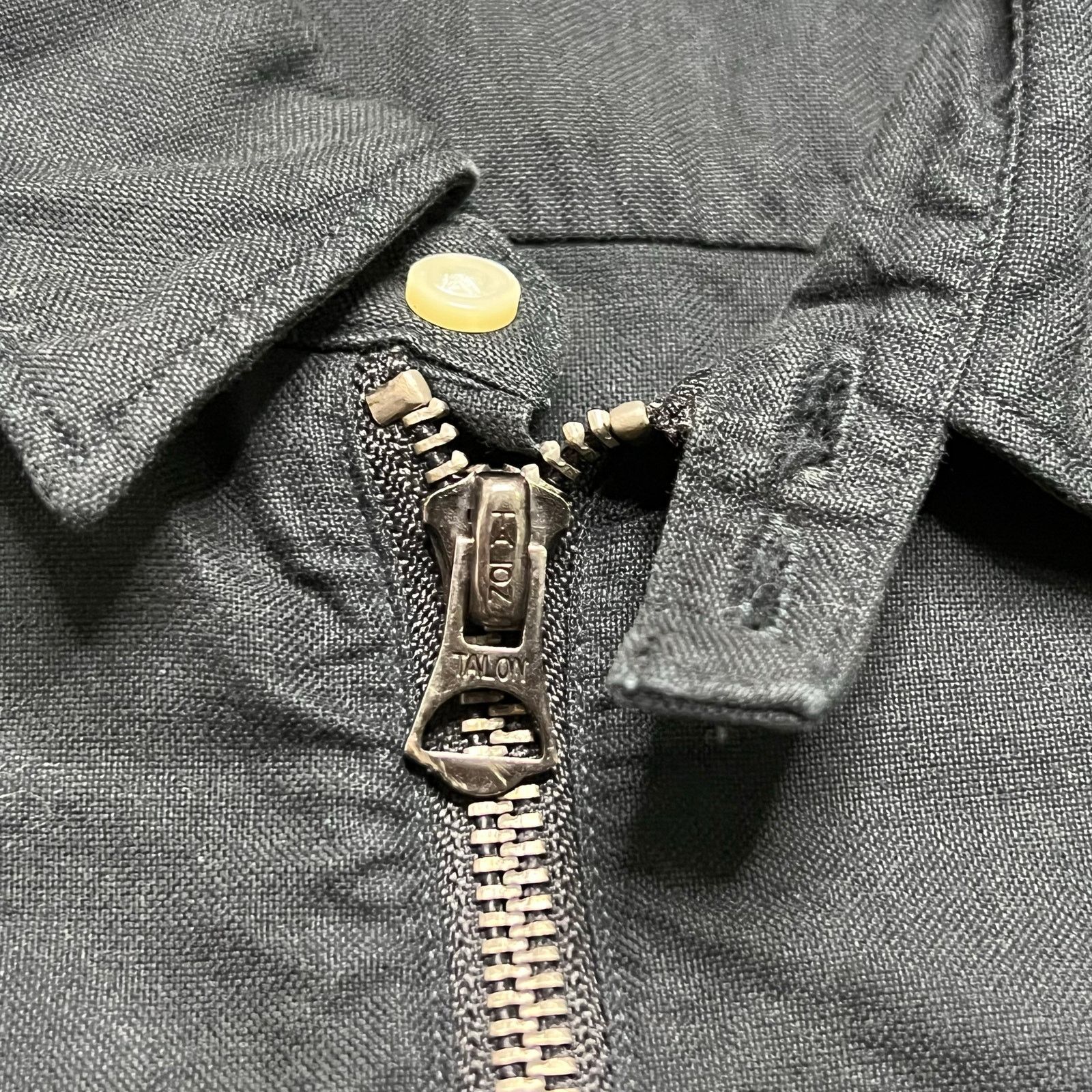 Polo Ralph Lauren Polo Ralph Lauren long-sleeve XL -dyed Oxford over-shirt Size US XL / EU 56 / 4 - 3 Thumbnail