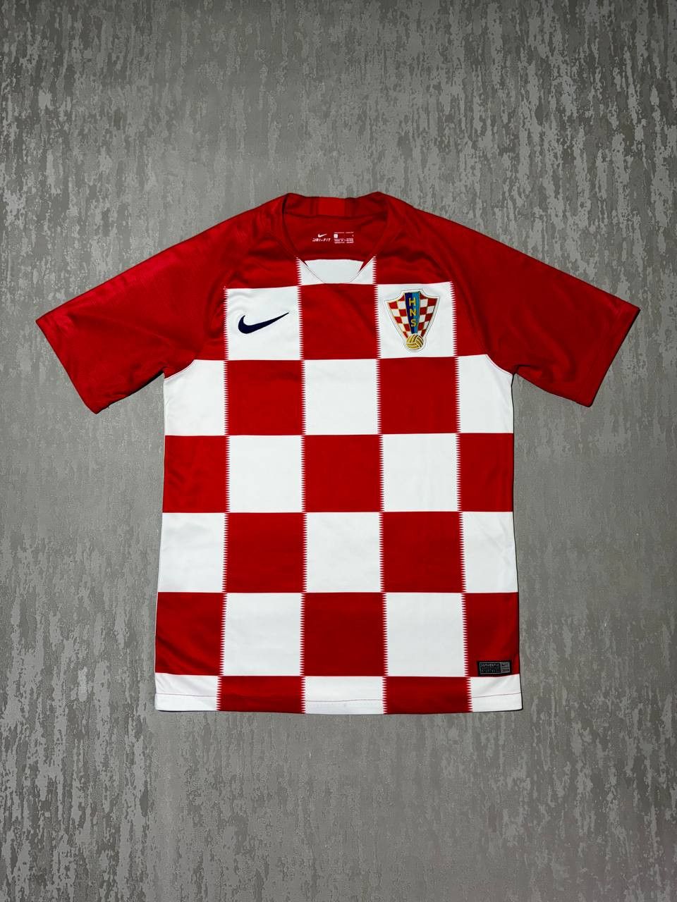 Nike Nike Croatia HNS soccer jersey 2018 size S Grailed