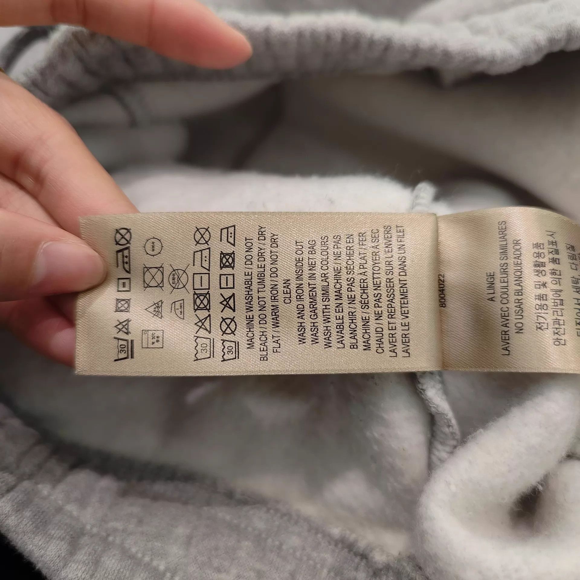 Burberry Burberry 99 new chinos XL 9-cut Size 30" / US 8 / IT 44 - 7 Thumbnail