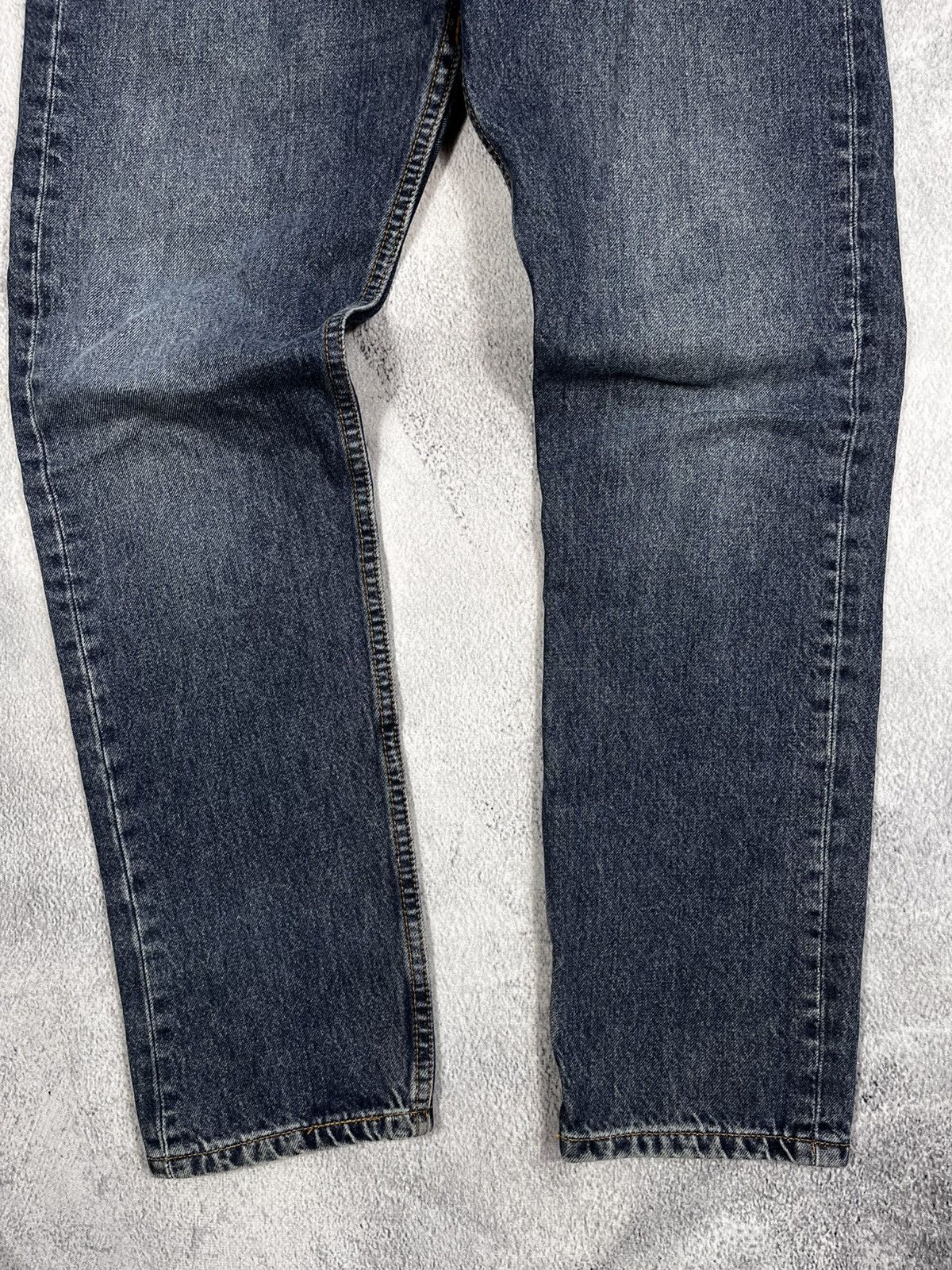 Levi's Vintage Y2K Levi’s 512 denim jeans streetwear size 32 Size US 32 / EU 48 - 8 Thumbnail