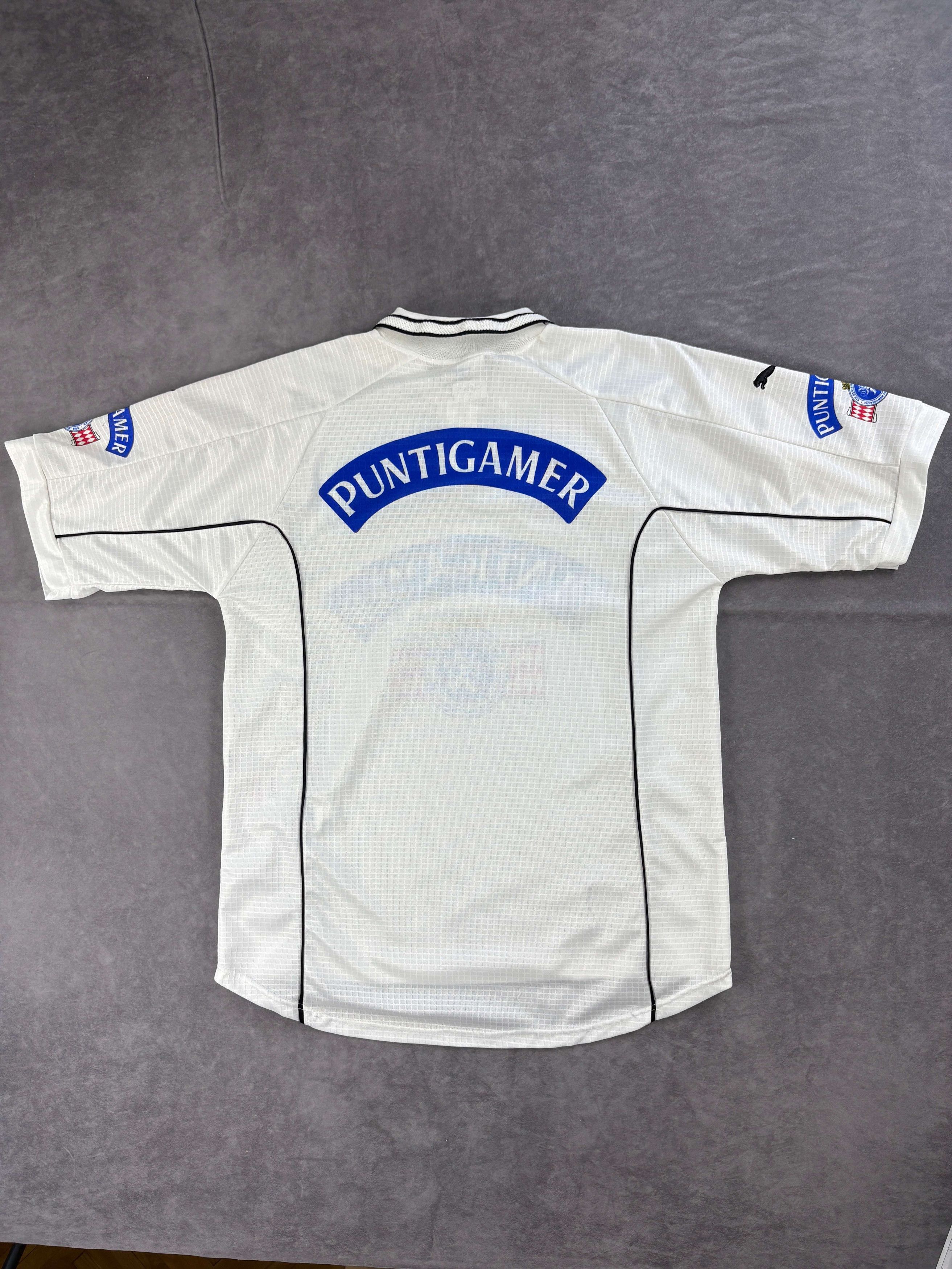 Puma Sturm Graz 1999-2000 Puma home football jersey size L Size US L / EU 52-54 / 3 - 2 Thumbnail
