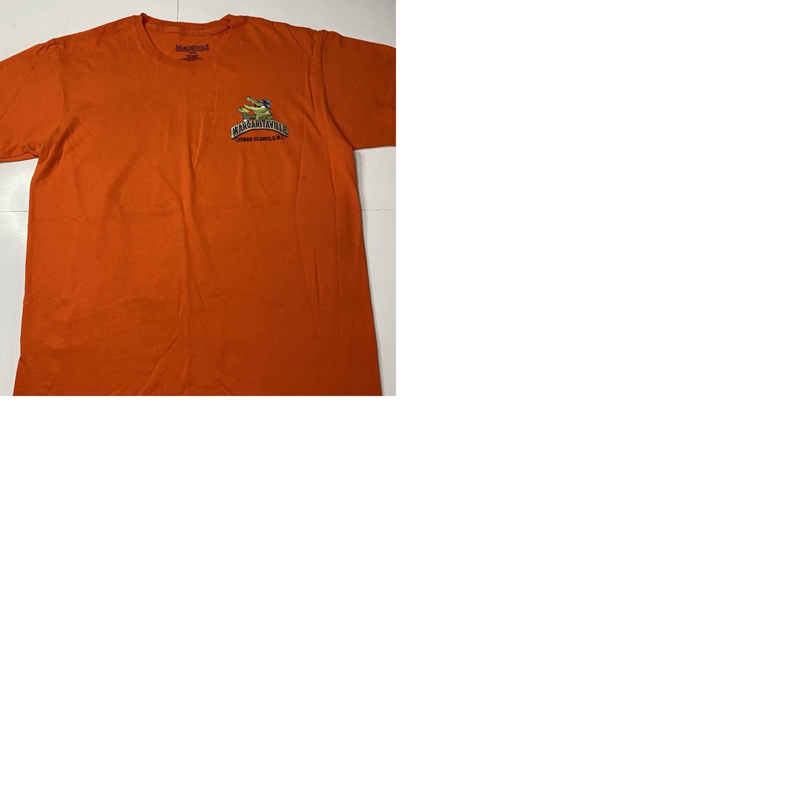Vintage VINTAGE Margaritaville T Shirt Unisex Adults Size US M / EU 48-50 / 2 - 11 Thumbnail