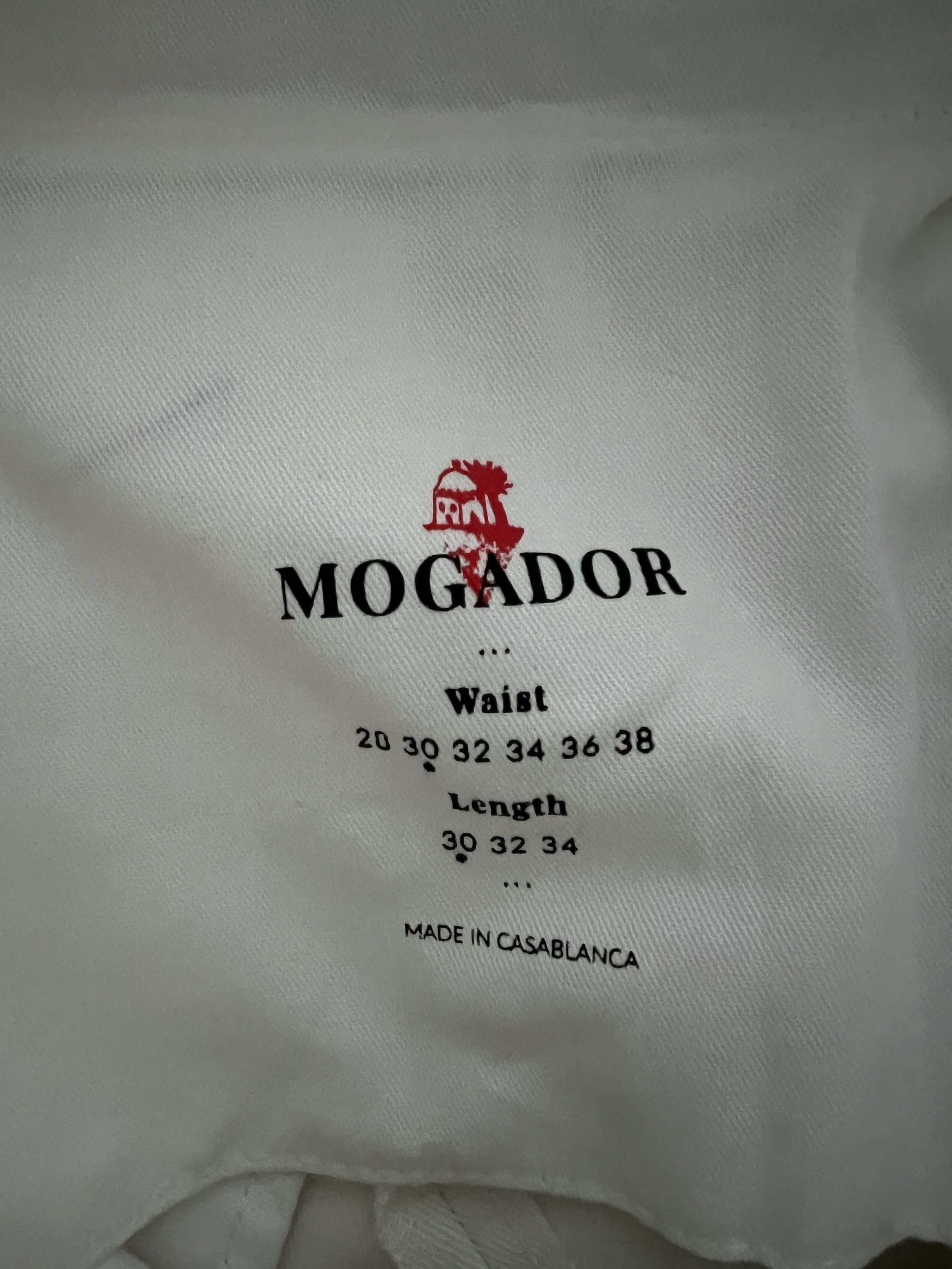 Casatlantic Mogador Pants Size US 30 / EU 46 - 3 Thumbnail