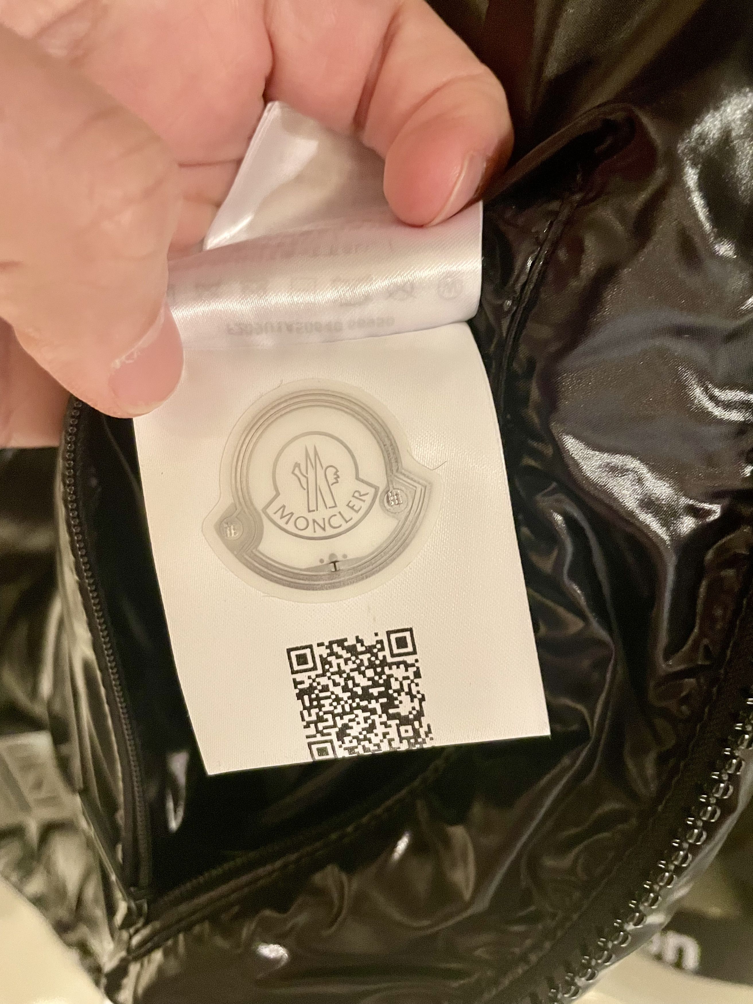Fragment Design Moncler x Fragment MAYCONNE GIUBBOTTO down jacket Size US M / EU 48-50 / 2 - 11 Thumbnail