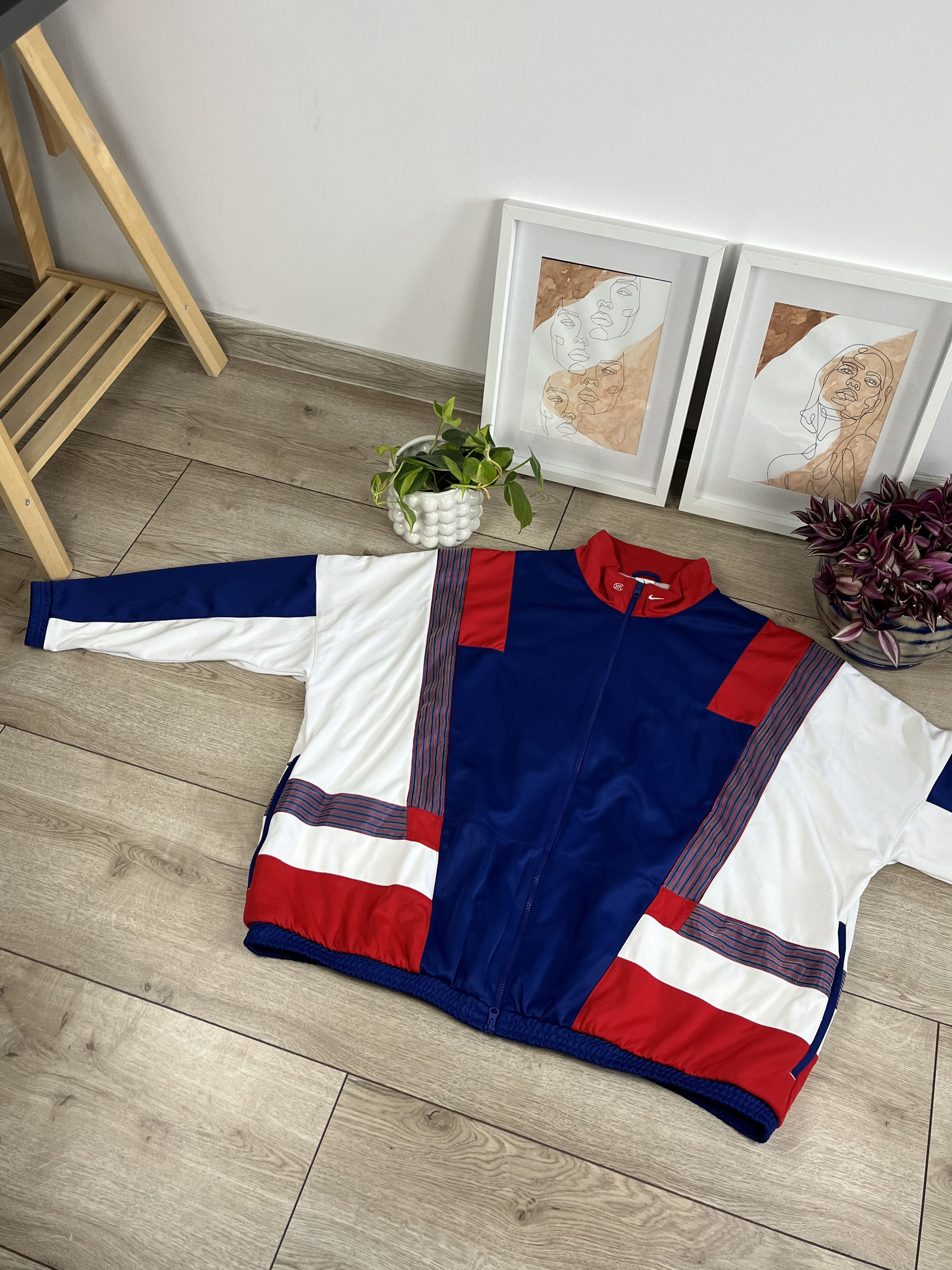 Nike NikeLab x MCOT Full Zip Track Jacket Nike Lab Size US XXL / EU 58 / 5 - 2 Thumbnail