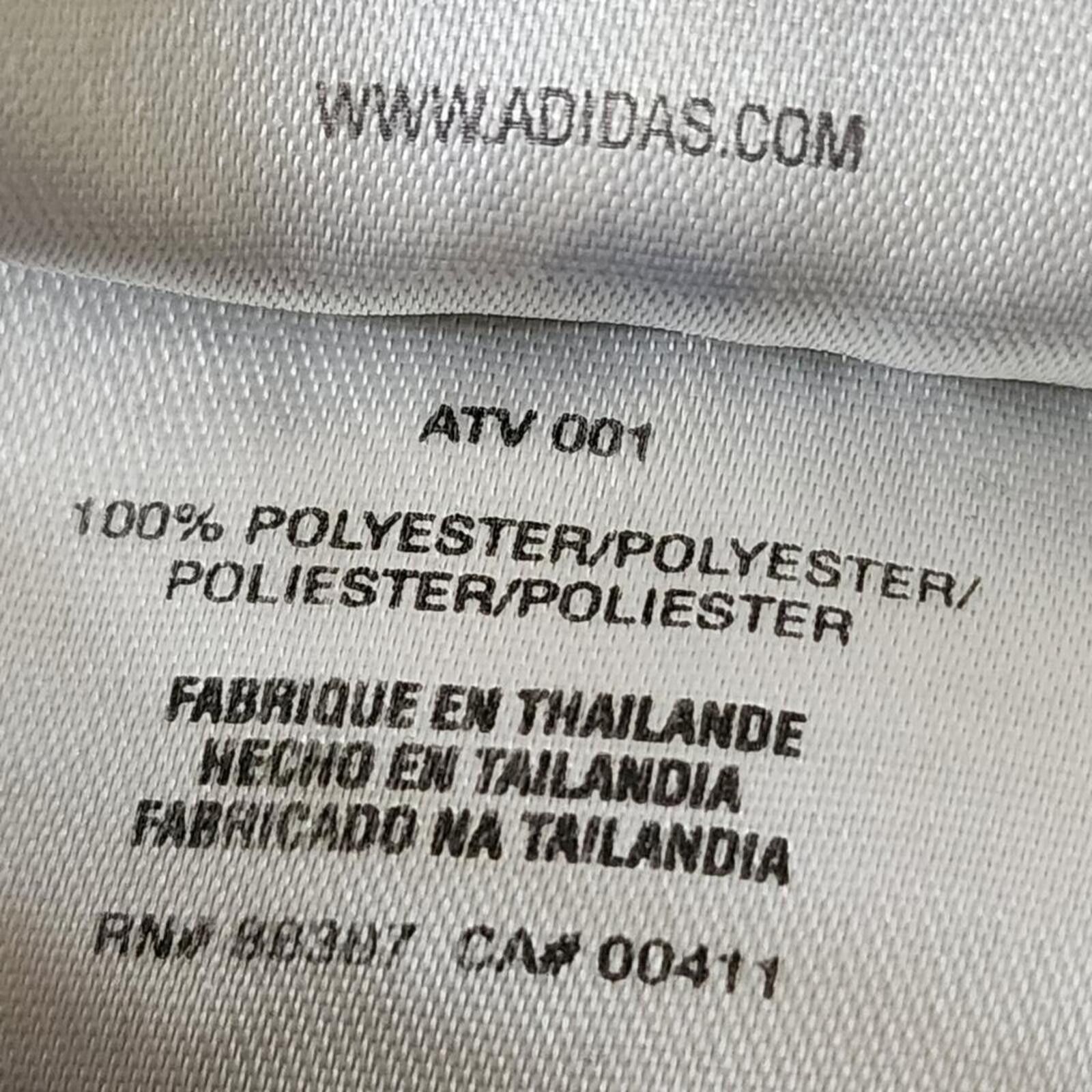 Adidas Adidas Medium Black Sweatpants Size 32" / US 10 / IT 46 - 4 Thumbnail