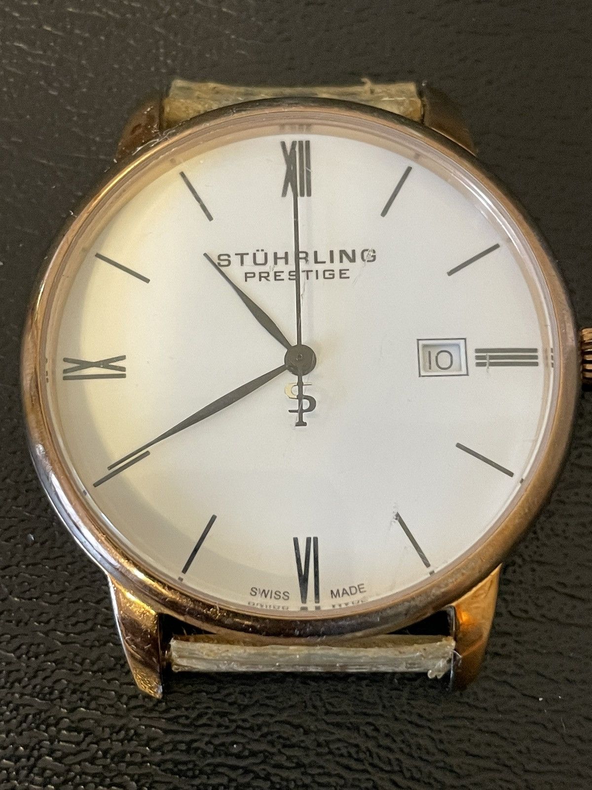 Sturhling Stuhrling Prestige watch face Size ONE SIZE - 1 Thumbnail