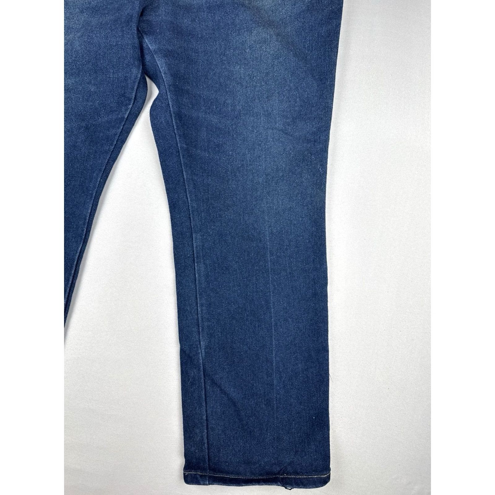 Lee VINTAGE Lee Jeans USA Made Union Made Denim 38x30 Faded Workwear Men Size US 38 / EU 54 - 4 Thumbnail