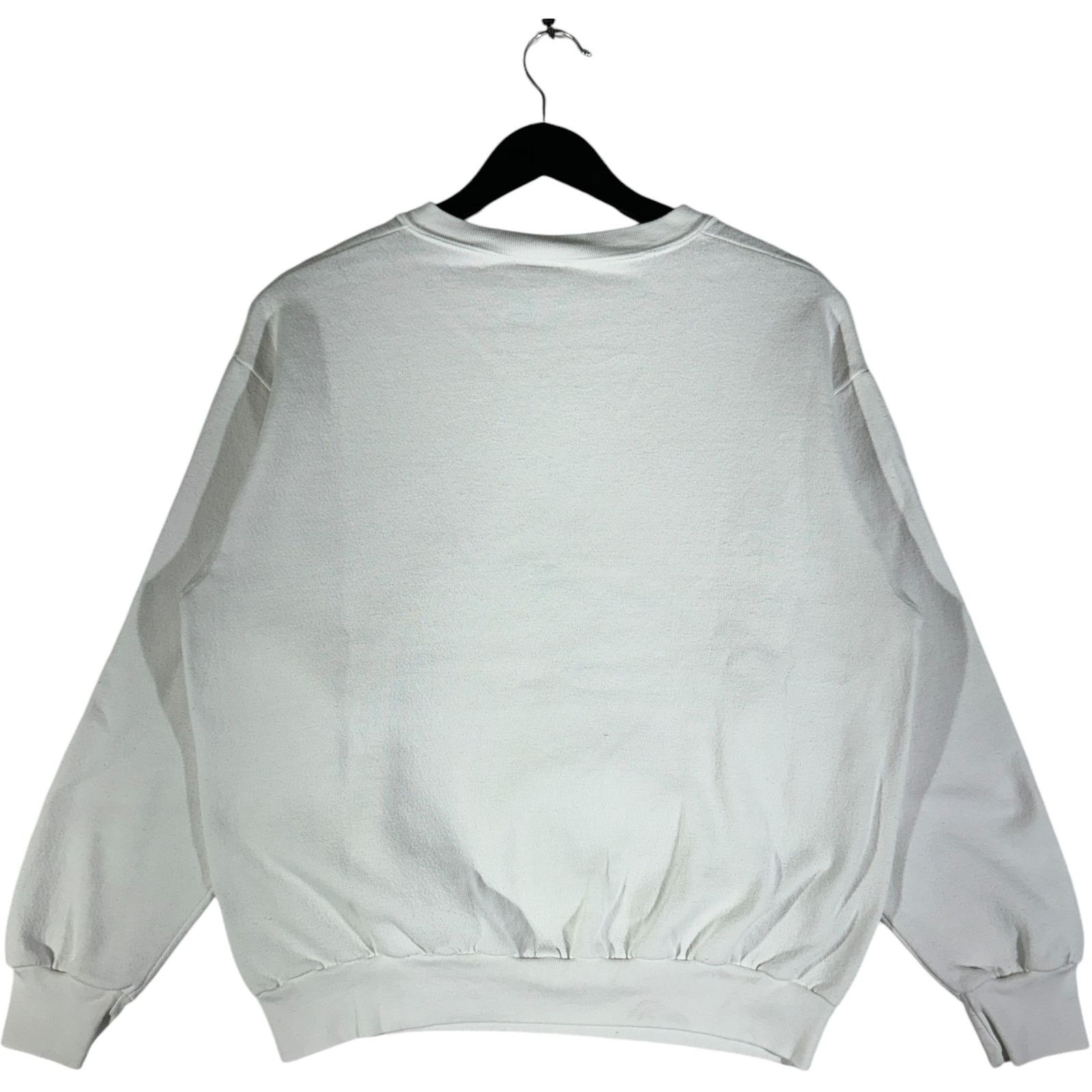 Delta Vintage Rocky And Bullwinkle And Friends Christmas Crewneck Size US L / EU 52-54 / 3 - 5 Thumbnail