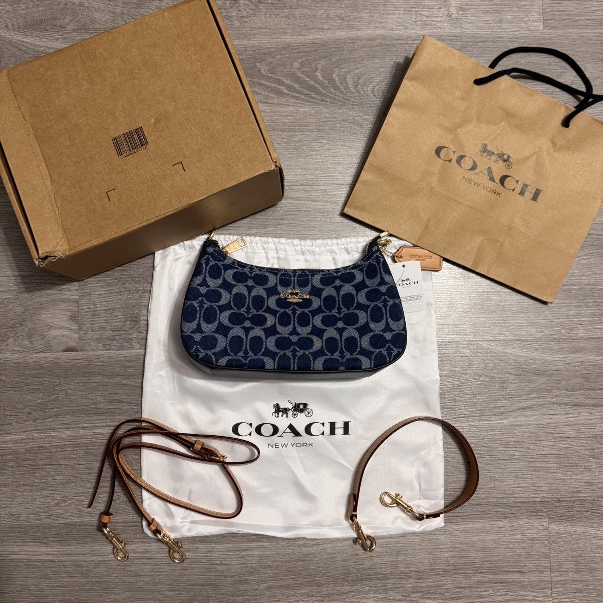 Coach Coach bag Teri Size ONE SIZE - 2 Thumbnail