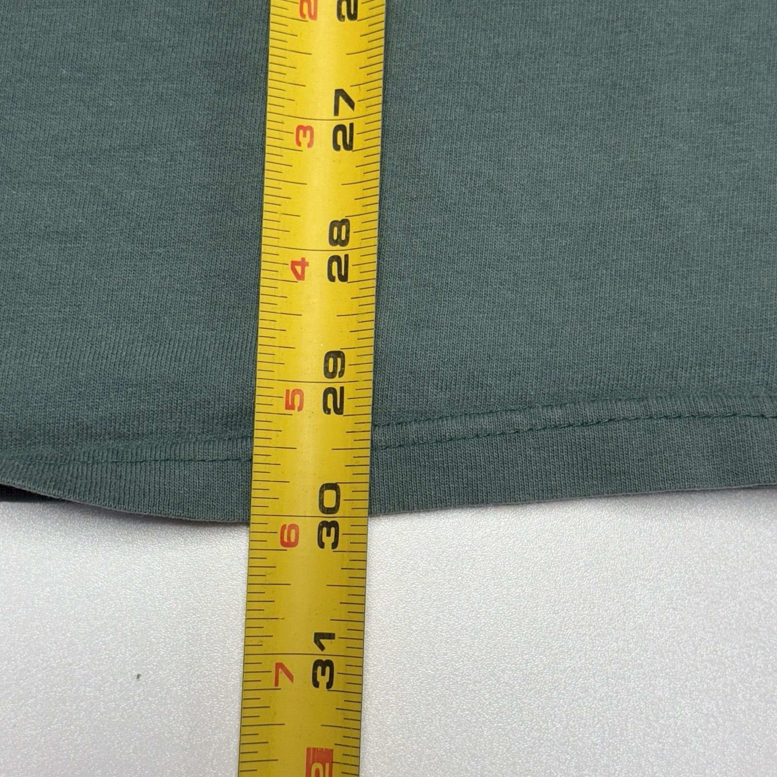 Vintage Vintage Outdoor Hunting & Fishing T Shirt Mens 2XL Green Pho Size US XXL / EU 58 / 5 - 13 Thumbnail