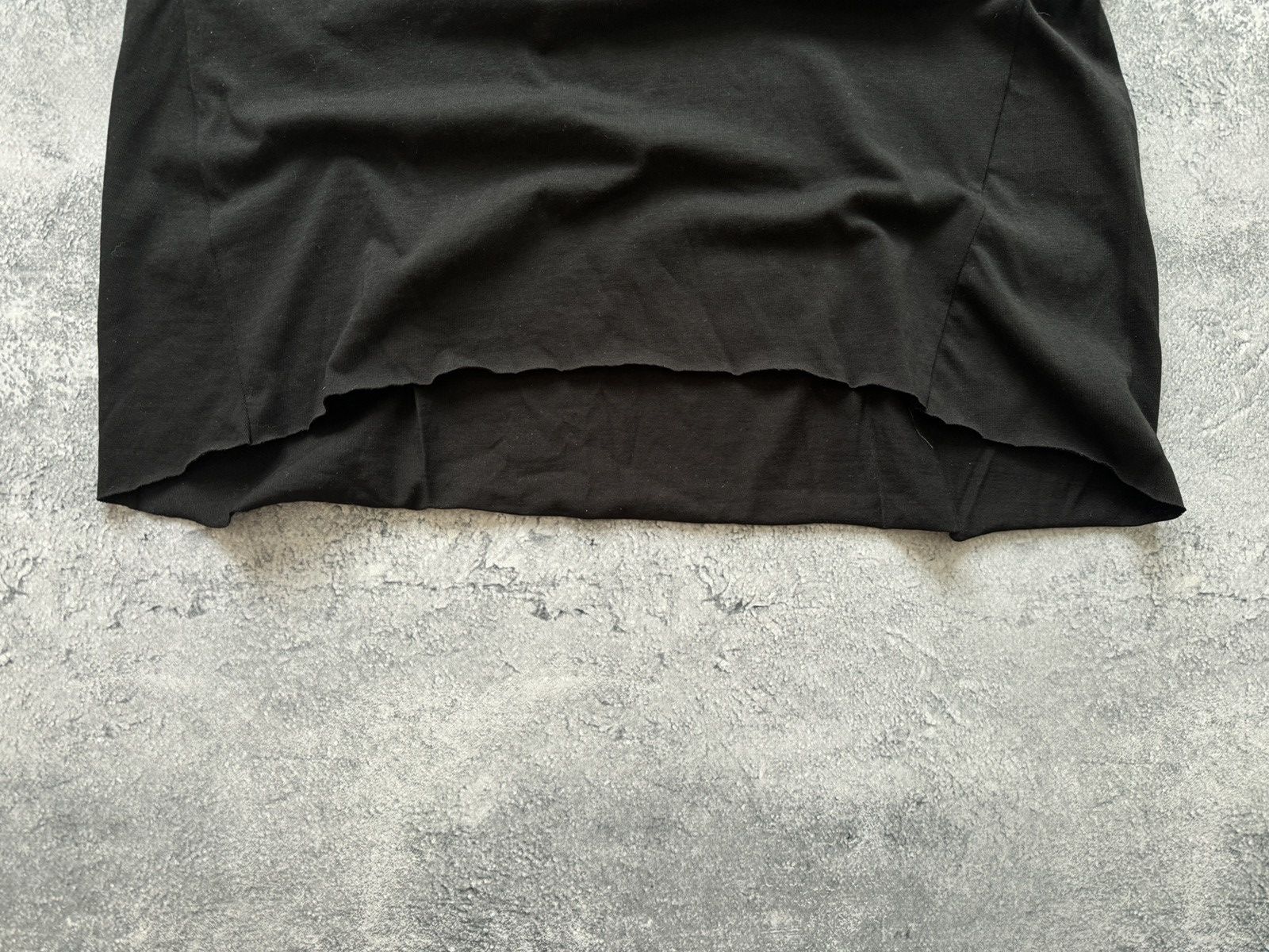 Yves Saint Laurent Yves Saint Laurent Uniform cropped T-Shirt size S Size S / US 4 / IT 40 - 6 Thumbnail