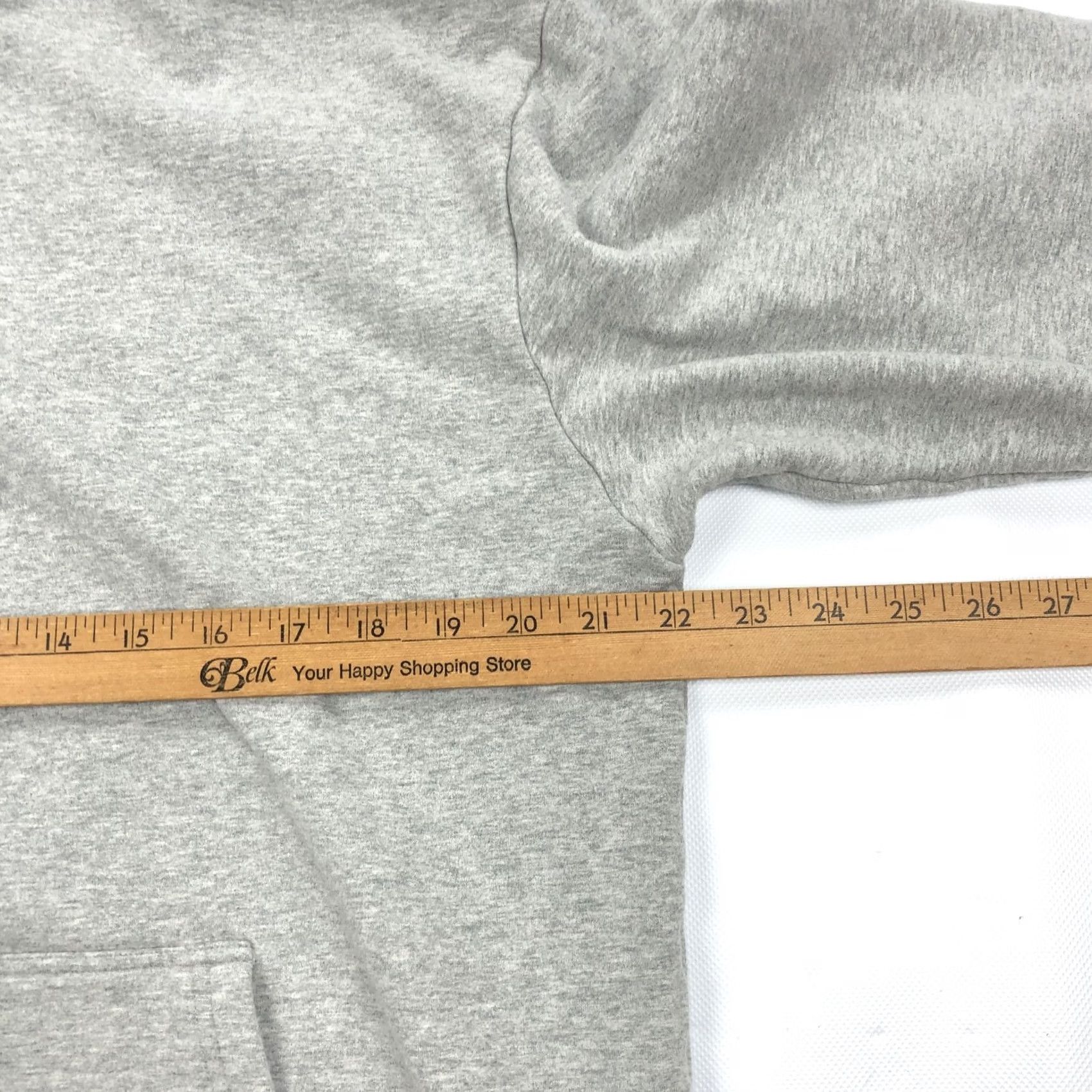 Primitive Born Primitive Hoodie Mens L Gray Pullover Hooded Logo Drawstring Athletic Athleisure Size US L / EU 52-54 / 3 - 4 Thumbnail