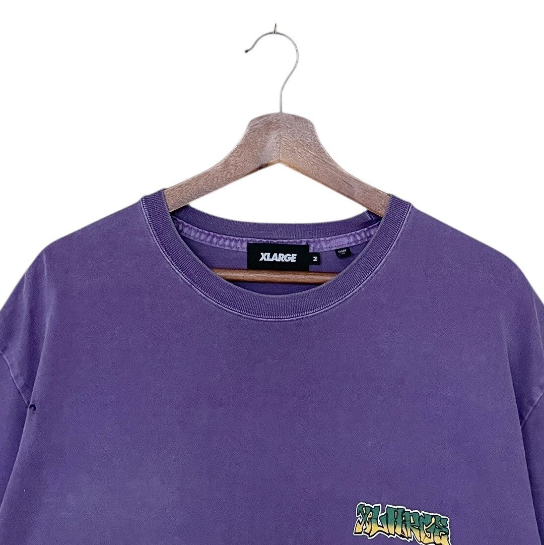 Vintage × Xlarge Vintage Brand X-large T-shirt 2000s Size US M / EU 48-50 / 2 - 8 Thumbnail