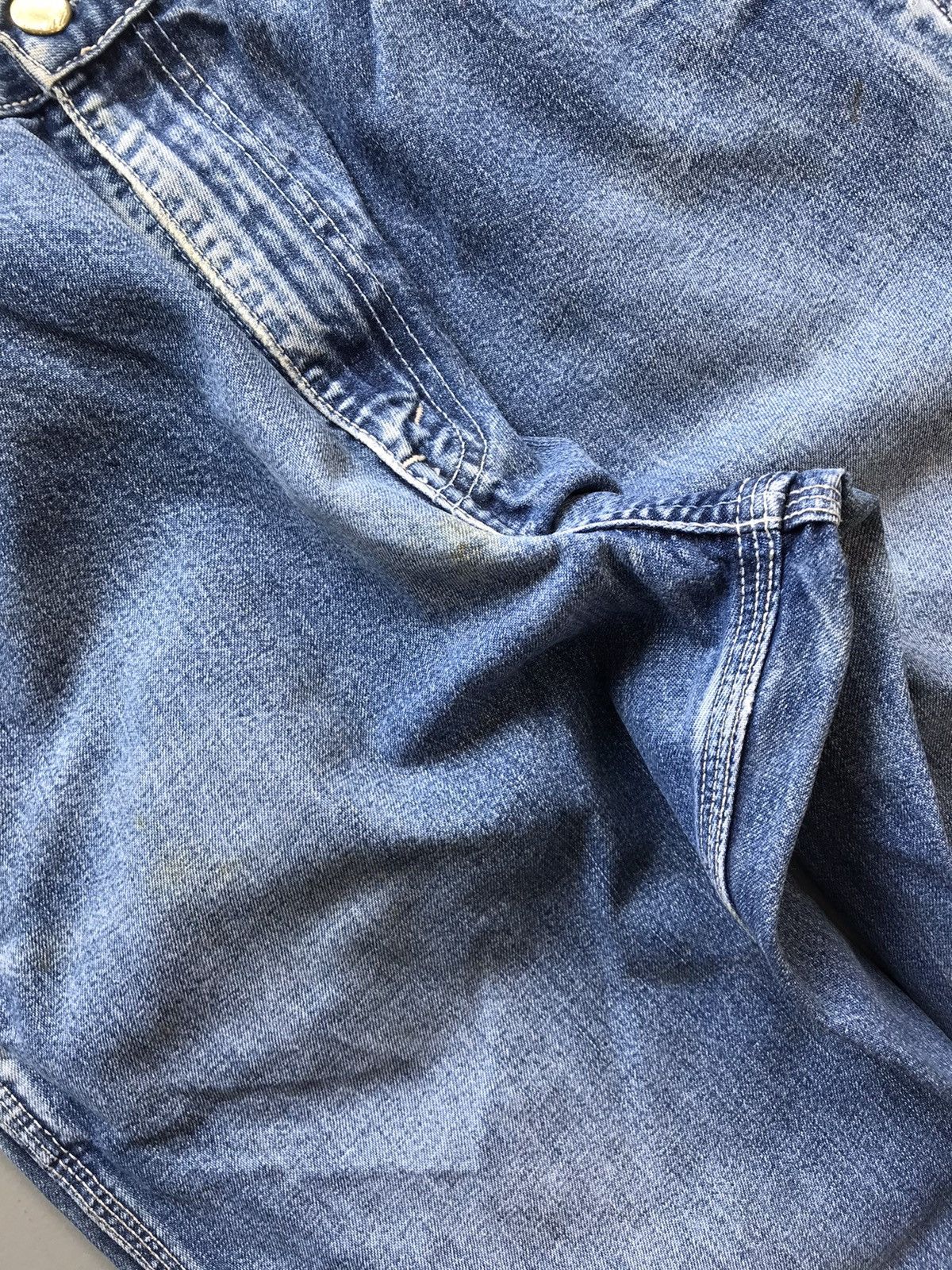 Levi's × Vintage Vintage Levi’s orange tab straight fit carpenter denim Size US 30 / EU 46 - 6 Thumbnail