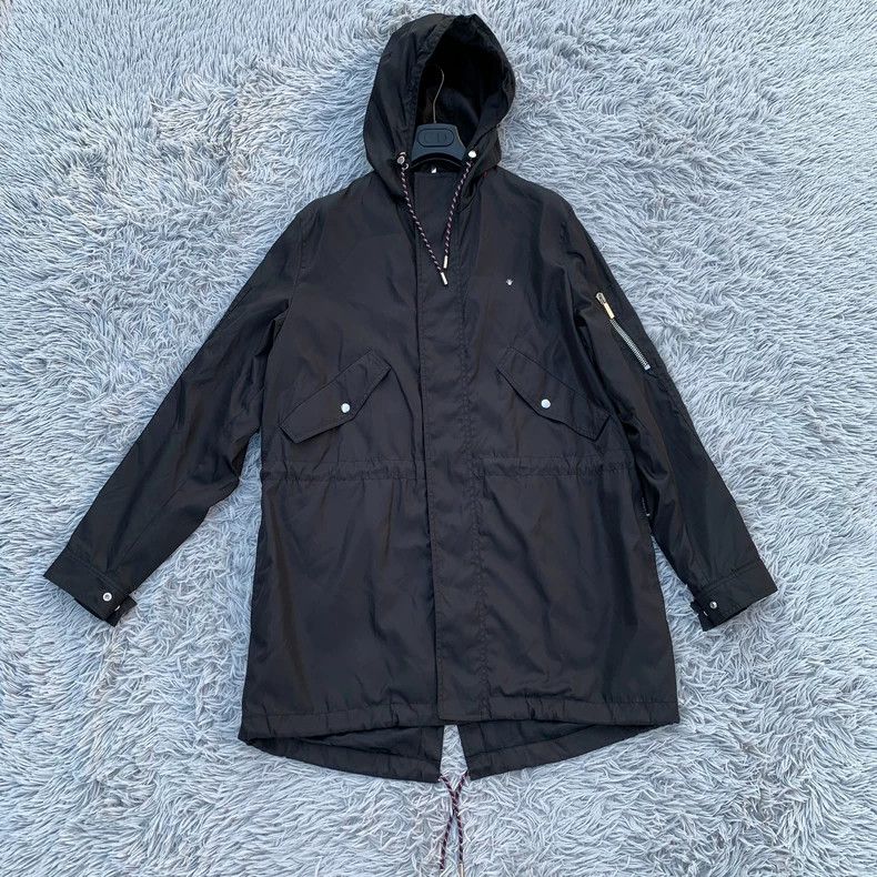 Dior Dior Nylon little bee zipper jacket 2501-Nextarrow Size US S / EU 44-46 / 1 - 1 Thumbnail