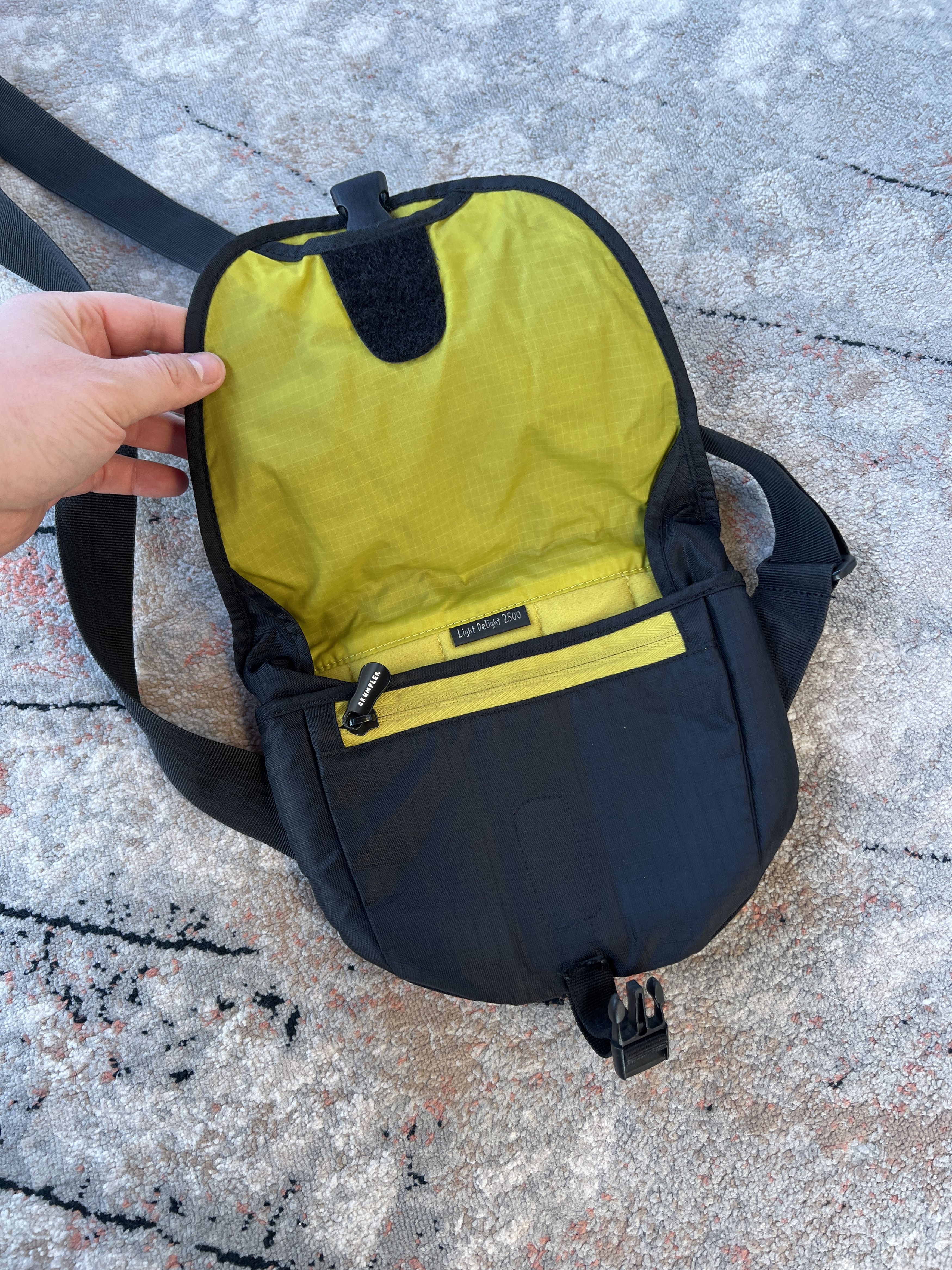 Crumpler Crumpler Light Delight 2500 Dag Size ONE SIZE - 3 Thumbnail