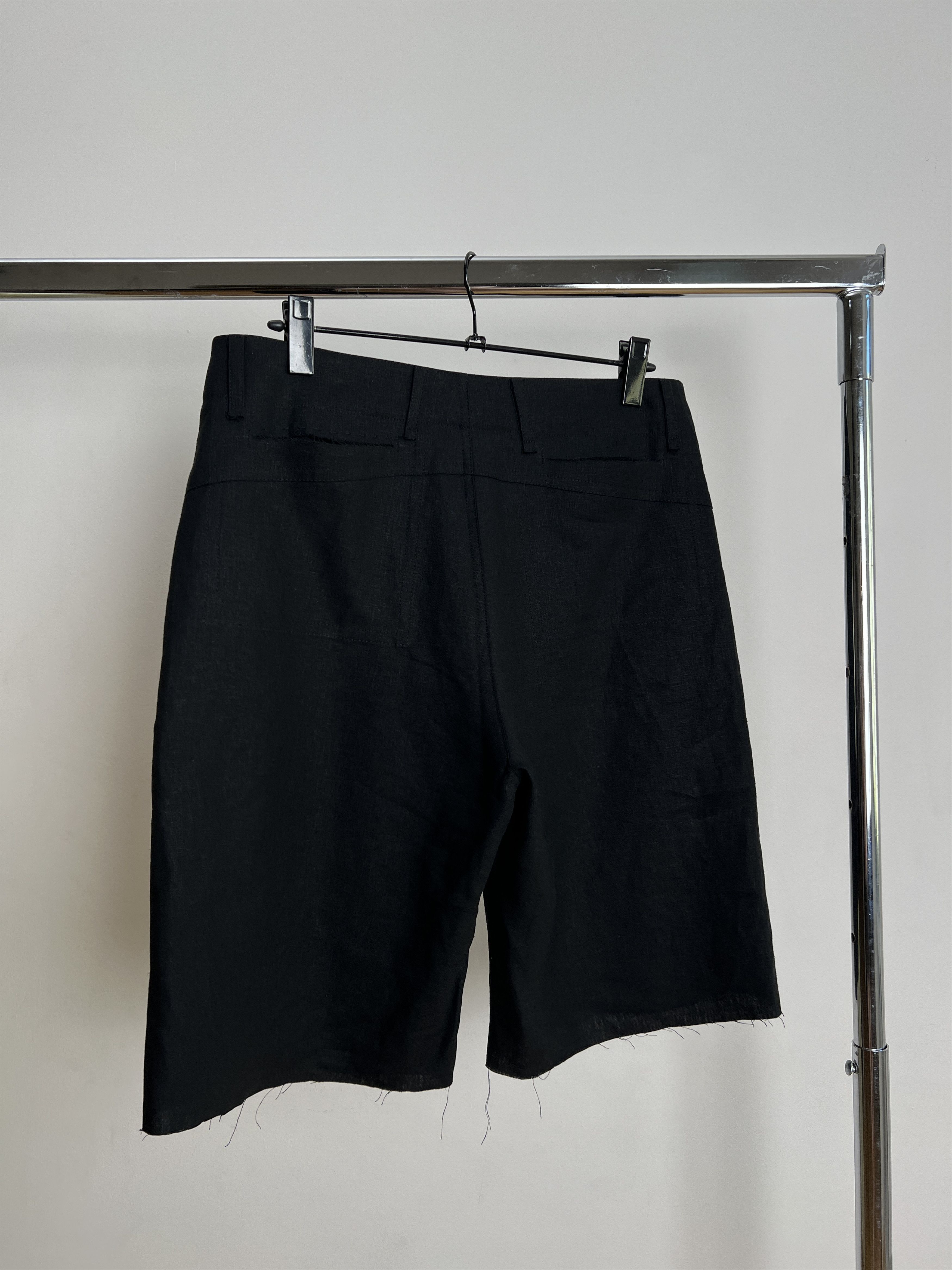Other LINEN RAW SHORTS Size US 34 / EU 50 - 13 Thumbnail
