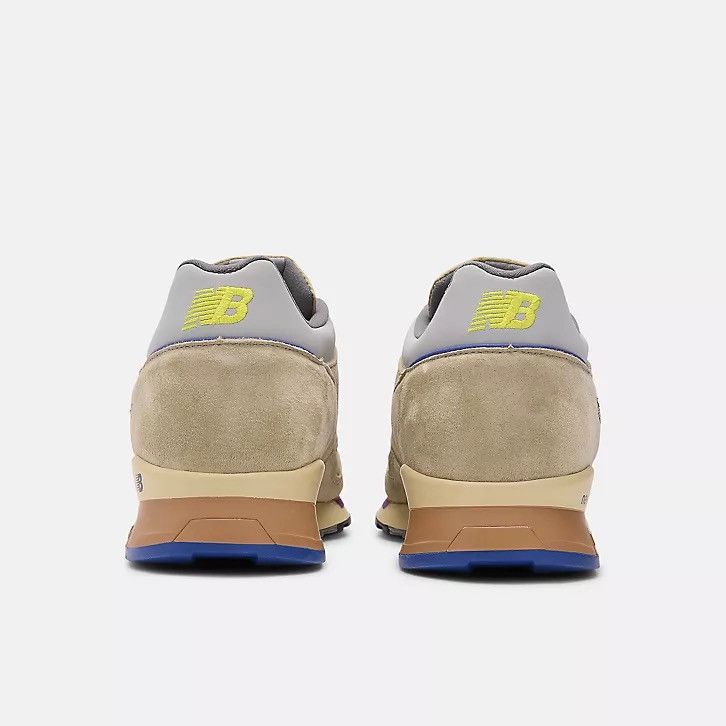 New Balance × Salehe Bembury Salehe Bembury x 1500 Made in England 'Growth Be The Tree' Size US 10 / EU 43 - 5 Thumbnail