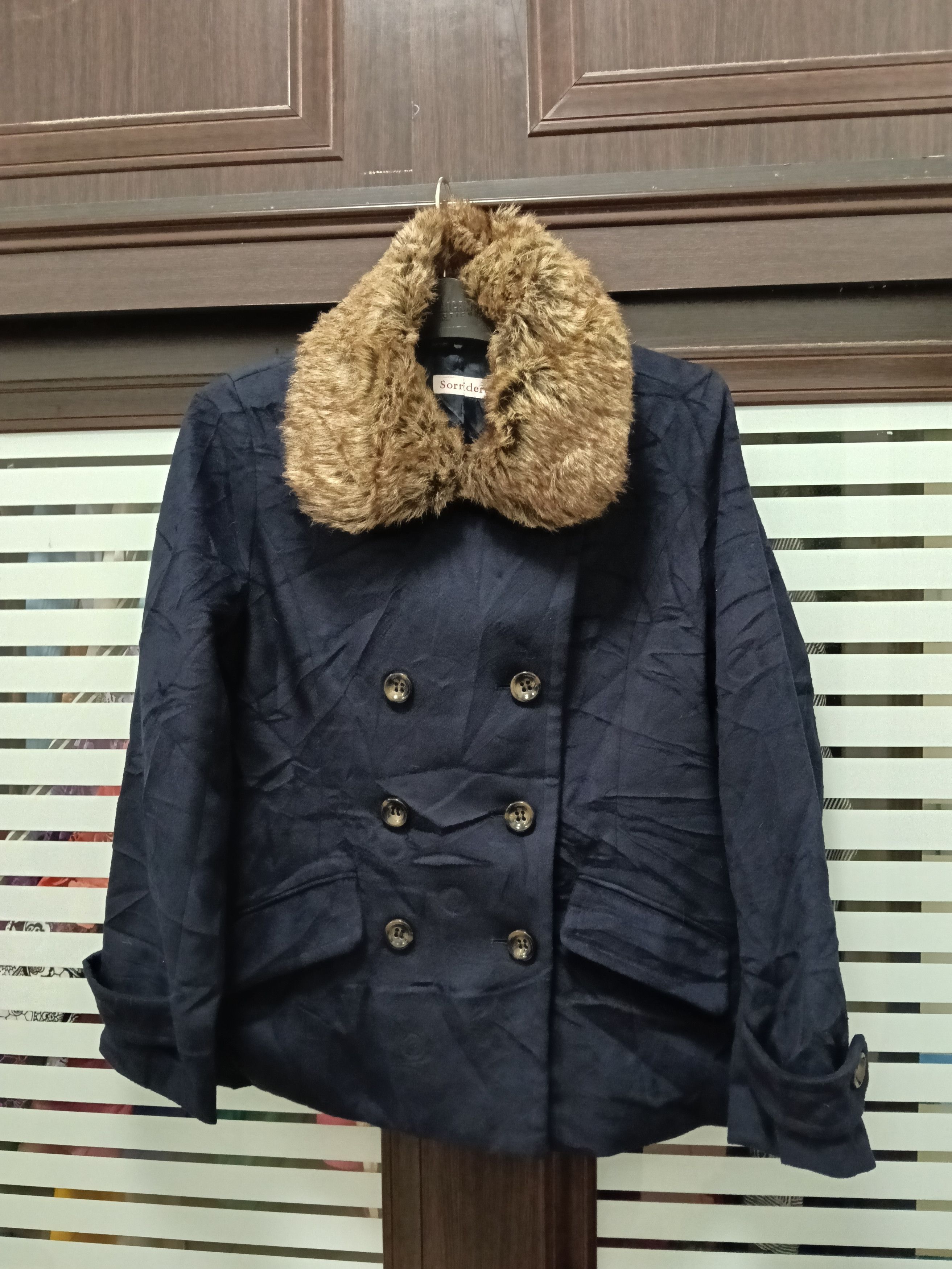Japanese Brand 💥 Japanese Sorridere Jacket💥 Size S / US 4 / IT 40 - 1 Thumbnail