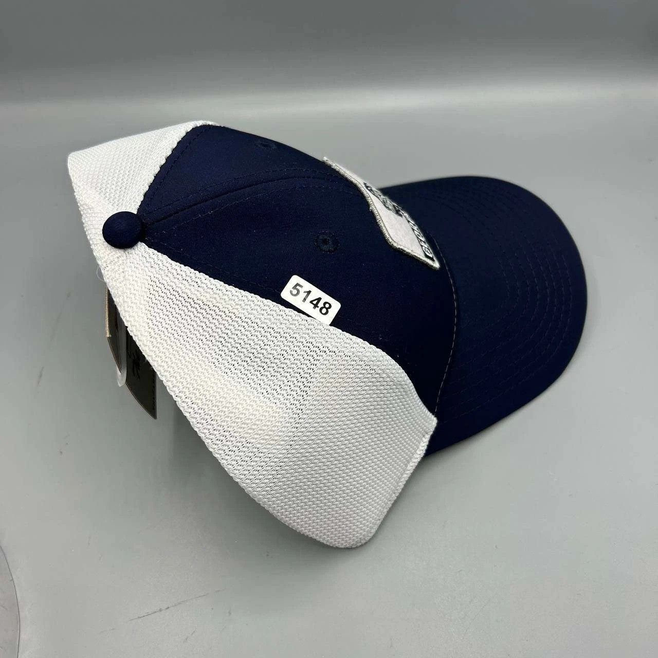 The Game Georgetown Hoyas Trucker Hat Men L-XL NCAA Stretch Fitted Size ONE SIZE - 9 Thumbnail