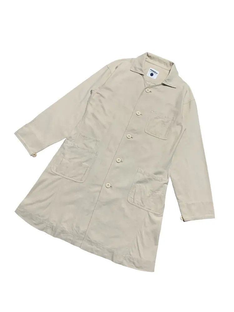 Issey Miyake Vintage Issey Miyake PLANTATION multi pocket coat Size US M / EU 48-50 / 2 - 10 Thumbnail