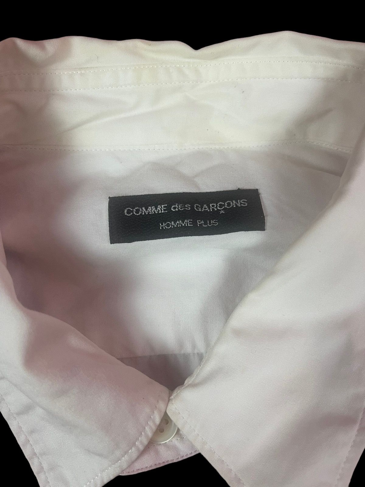 Comme des Garcons Comme Des Garcons Homme Plus Gobelin Tapestry shirt Size US M / EU 48-50 / 2 - 9 Thumbnail