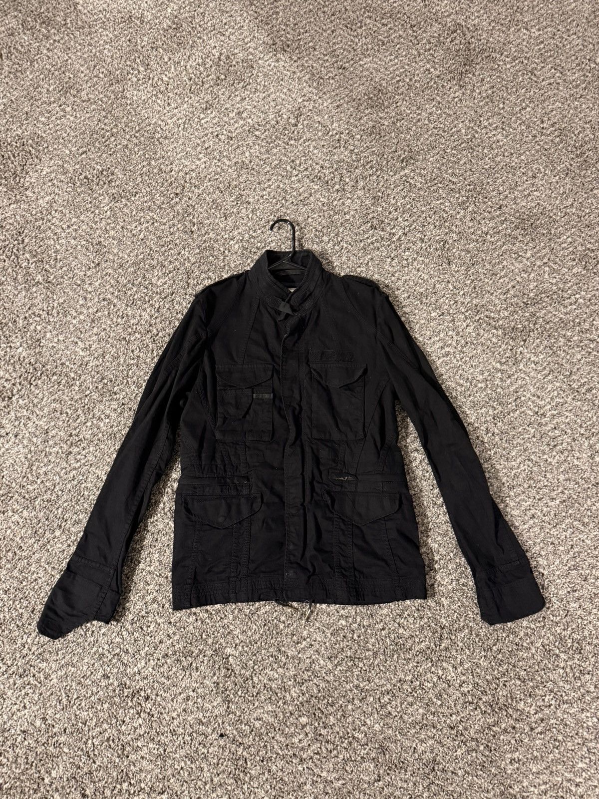 Japanese Brand Vintage GOA Military Jacket Size US M / EU 48-50 / 2 - 1 Thumbnail