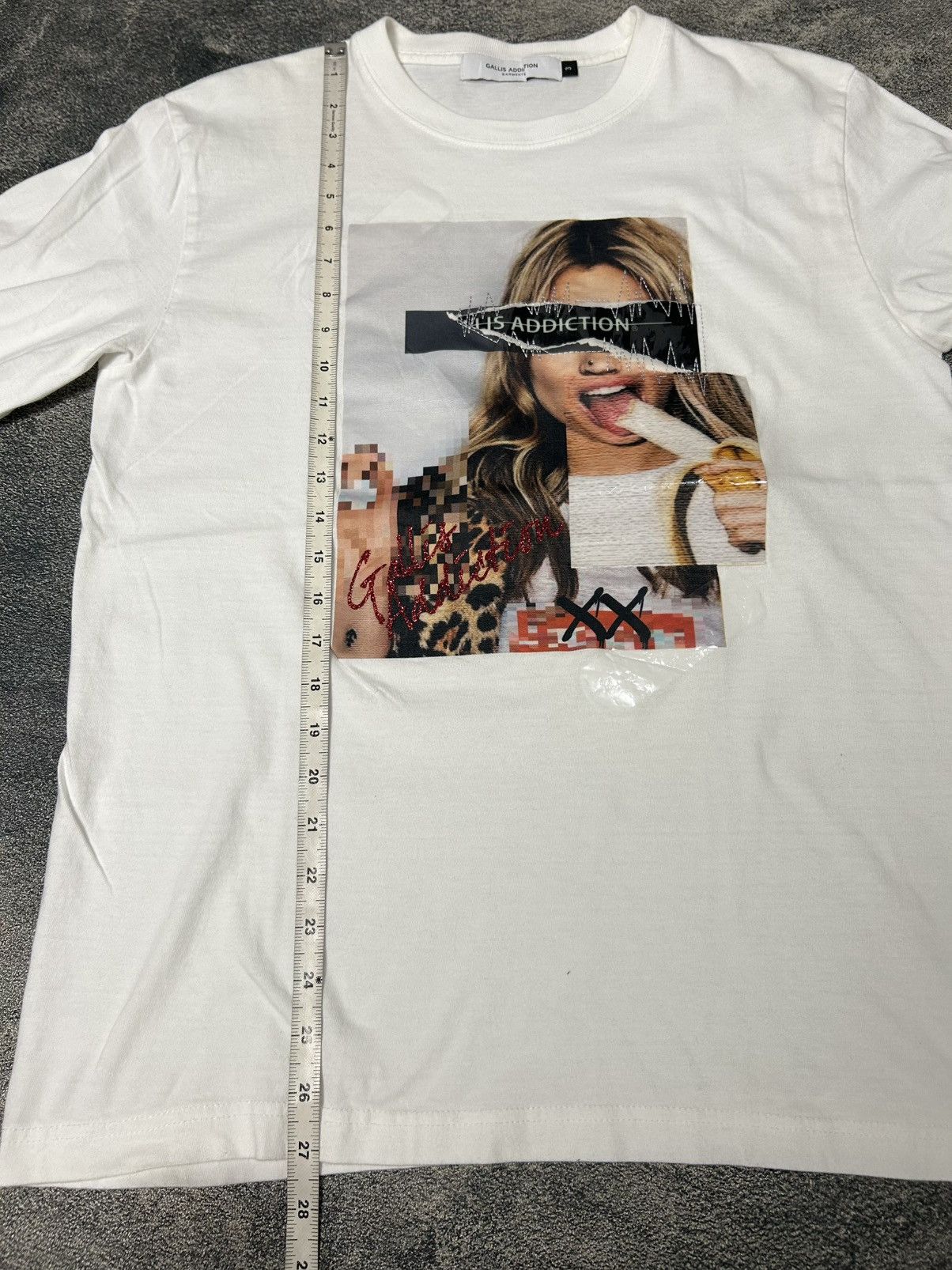 Japanese Brand Gallis Addiction Garment longsleeve Size US L / EU 52-54 / 3 - 8 Thumbnail