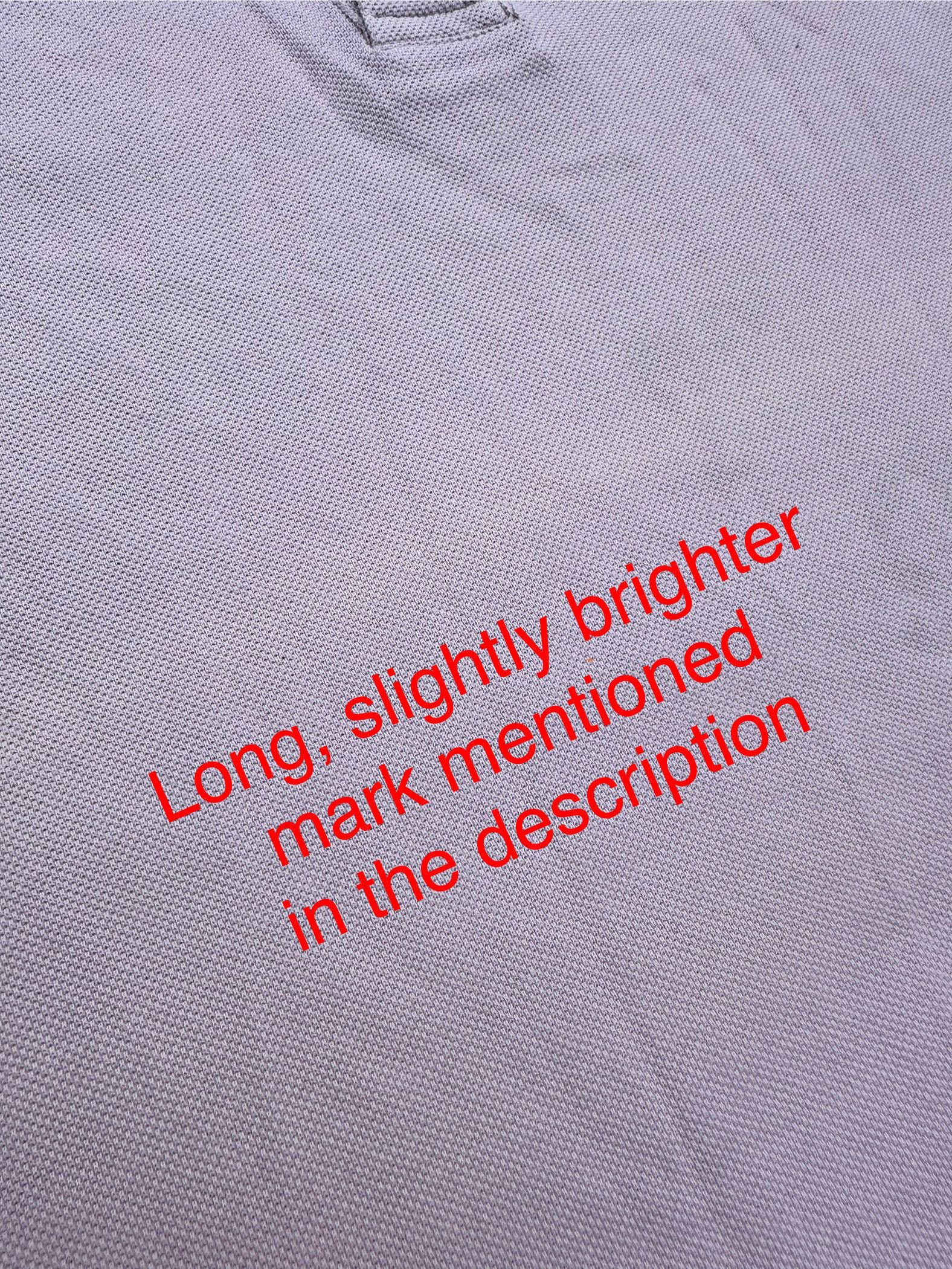 Dior Dior Polo T-Shirt CD Embroidered Logo Light Pink Size US M / EU 48-50 / 2 - 4 Thumbnail