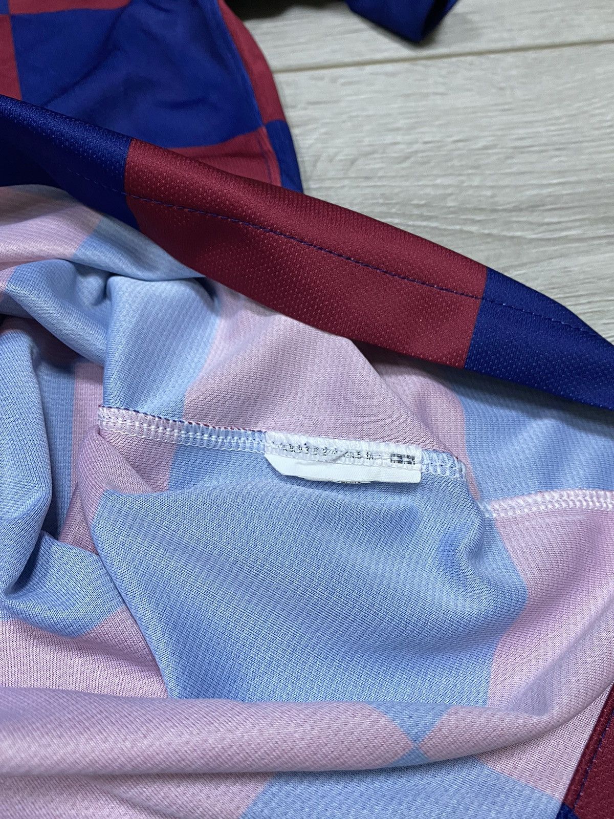 Nike FC Barcelona 19/20 Antoine Griezmann Home Jersey Size US S / EU 44-46 / 1 - 11 Thumbnail