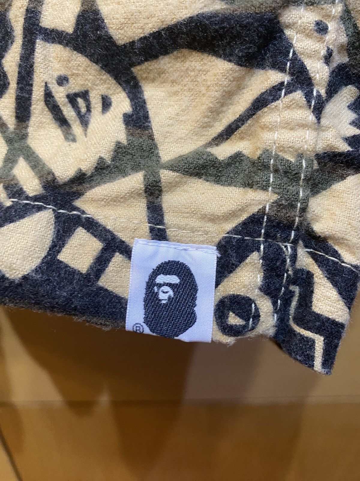 Bape Bape shorts Size US 35 - 5 Thumbnail