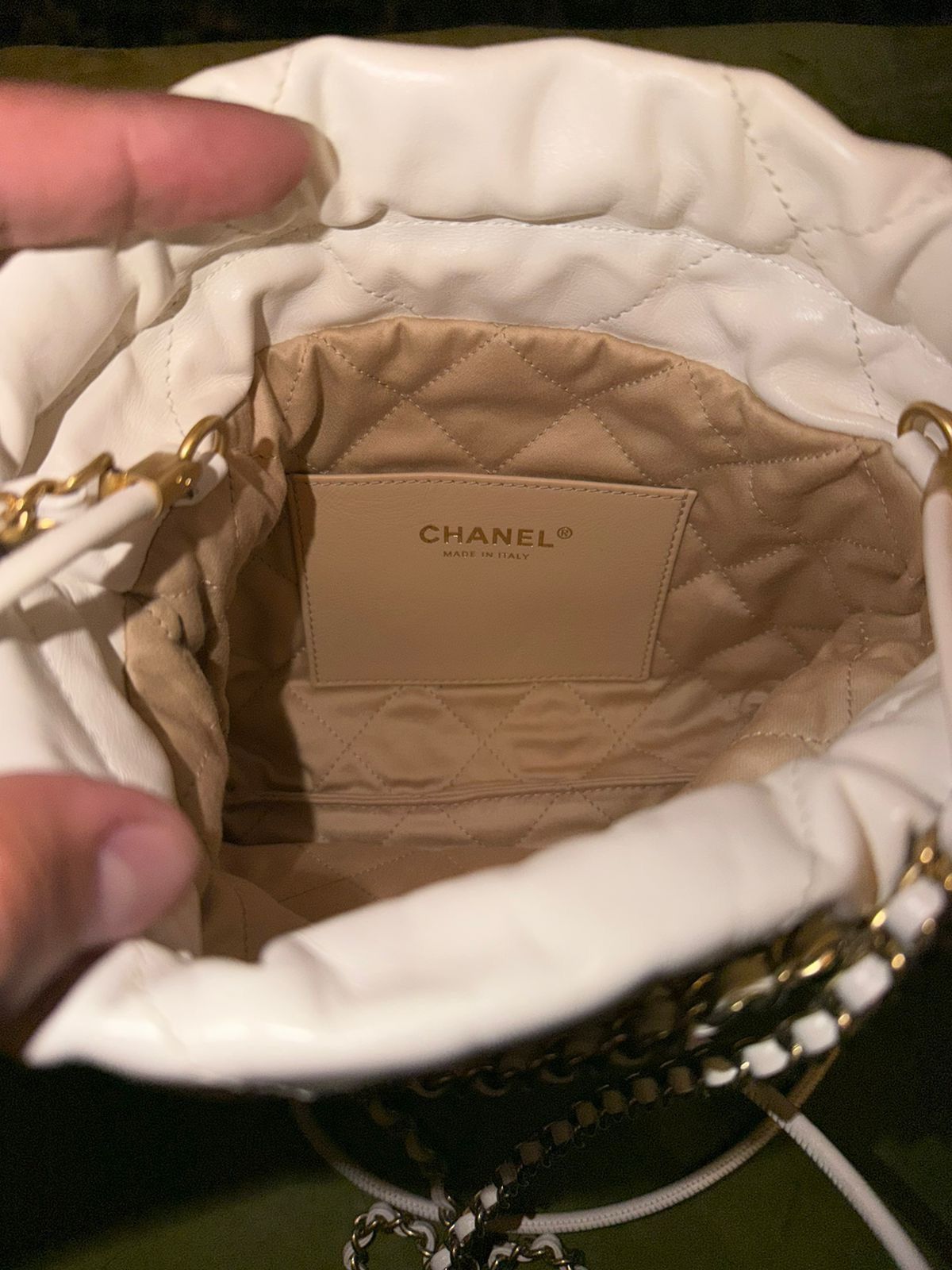 Chanel 23 Mini Bag Size ONE SIZE - 7 Thumbnail