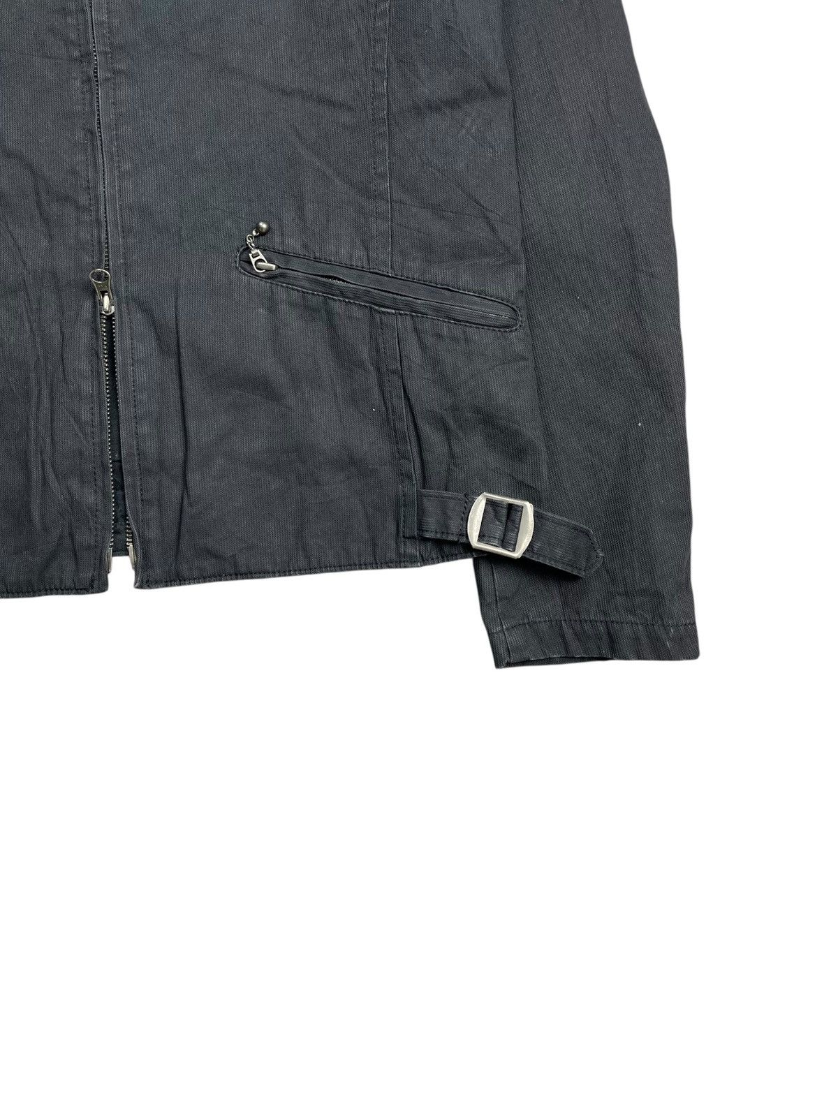 14th Addiction 2000s Takeo Kikuchi - Vkei Style Rider Jacket Size US M / EU 48-50 / 2 - 9 Thumbnail