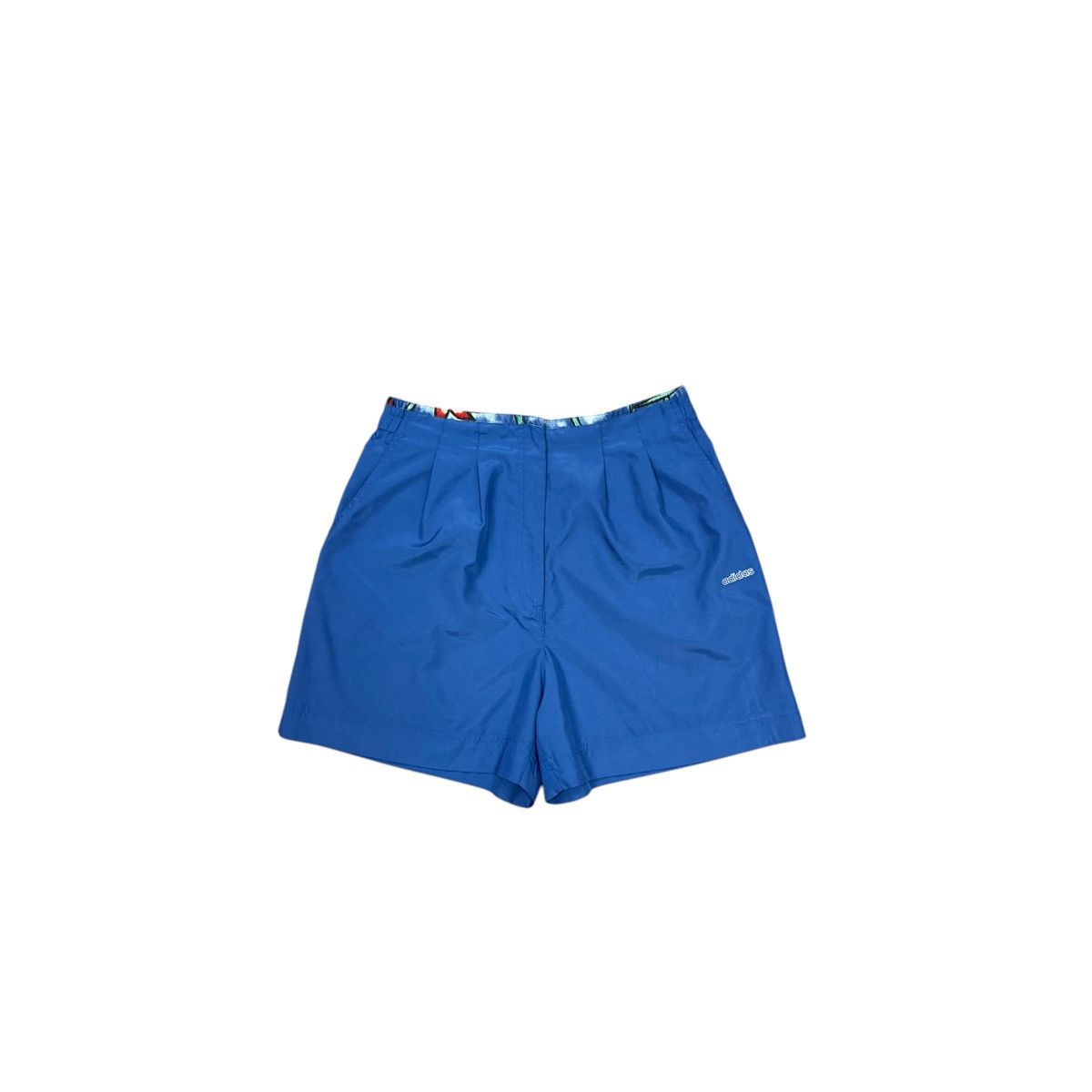 Adidas × Vintage Vintage Adidas Women Shorts Size USA 12 Size 34" / US 12 / IT 48 - 1 Thumbnail