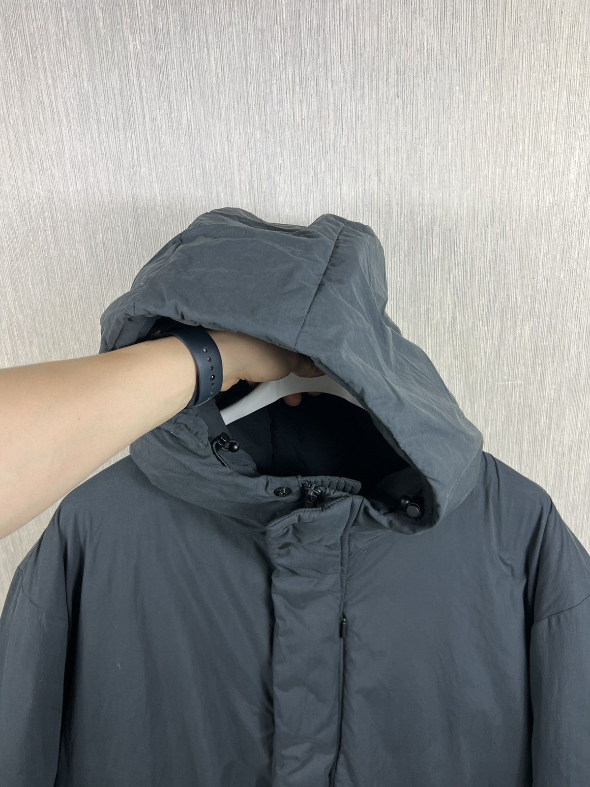 Gap GAP hooded parka jacket puffer oversize baggy waterproof Size US L / EU 52-54 / 3 - 24 Thumbnail