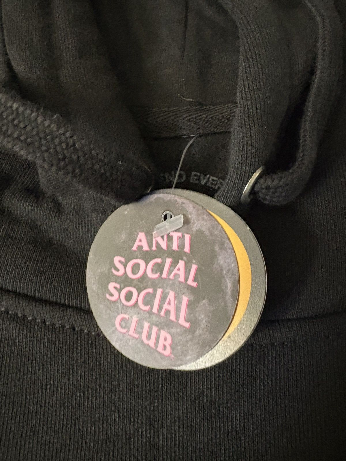 Anti Social Social Club × Sad Boys ANTI SOCIAL SOCIAL CLUB X SAD BOYZ Size US XL / EU 56 / 4 - 3 Thumbnail