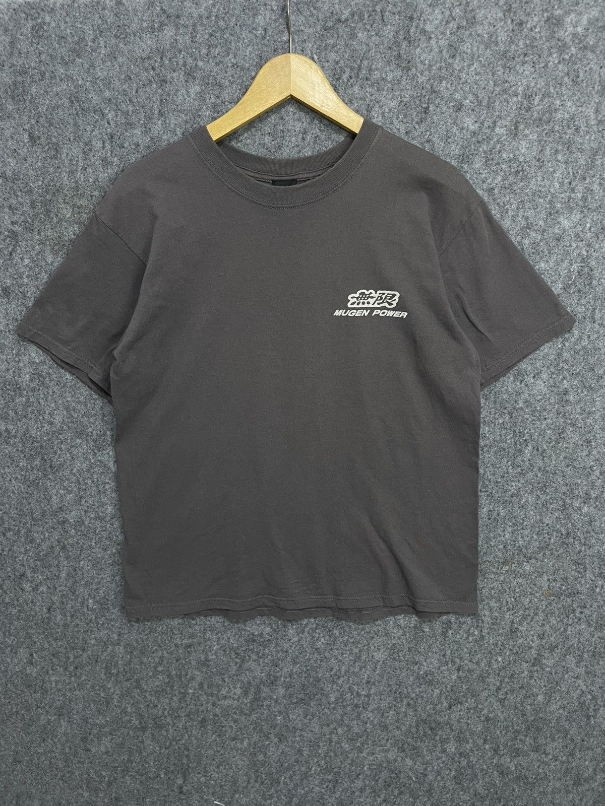 Vintage Vintage Mugen Power T-Shirt Size US L / EU 52-54 / 3 - 1 Thumbnail