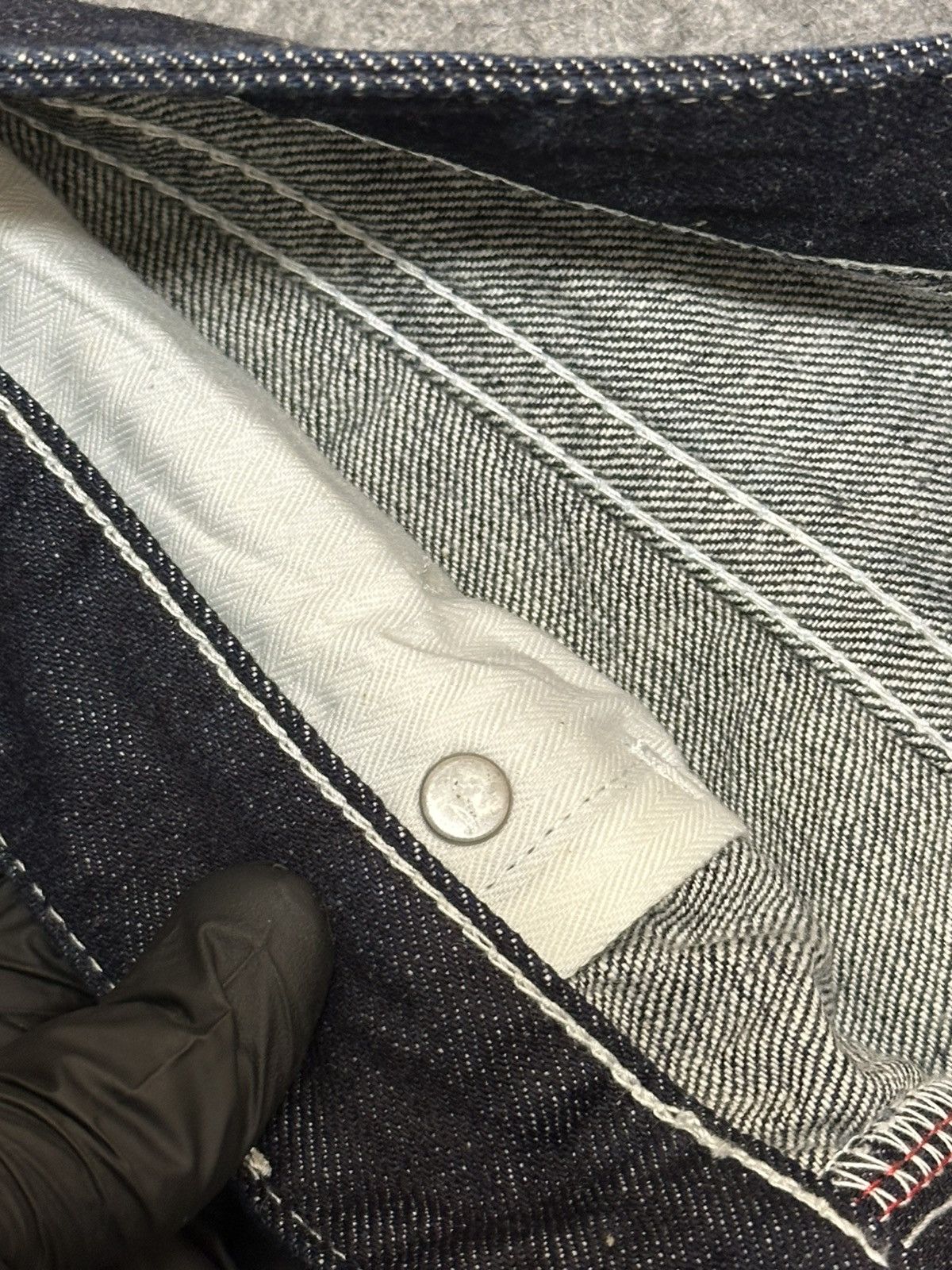 Vanquish Vanquish denim jeans Size US 32 / EU 48 - 11 Thumbnail