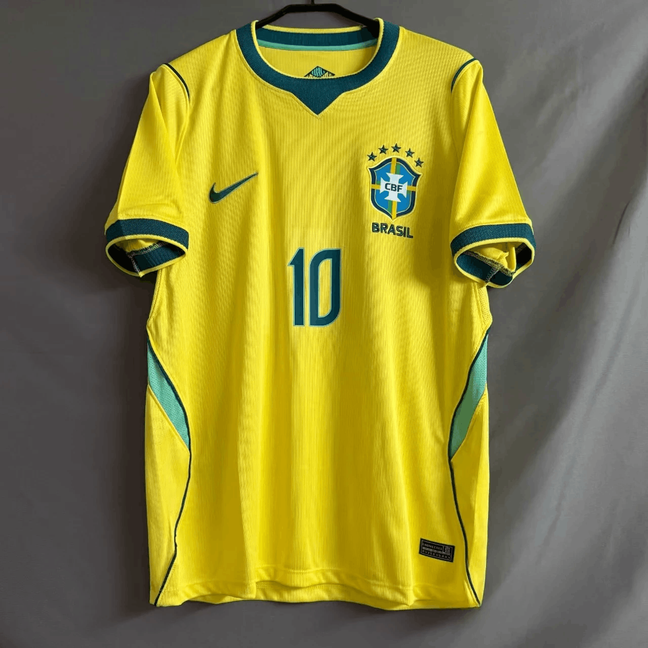 Other 2026 World Cup Brazil #10 Neymar Jersey Size US L / EU 52-54 / 3 - 1 Thumbnail