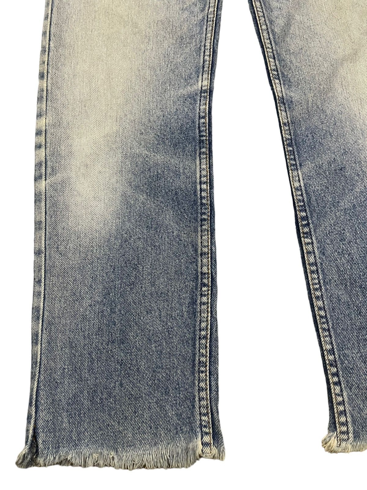 Levi's Vintage 90s Levis 501 Classic Blue Washed Style Jeans Size US 29 - 5 Thumbnail