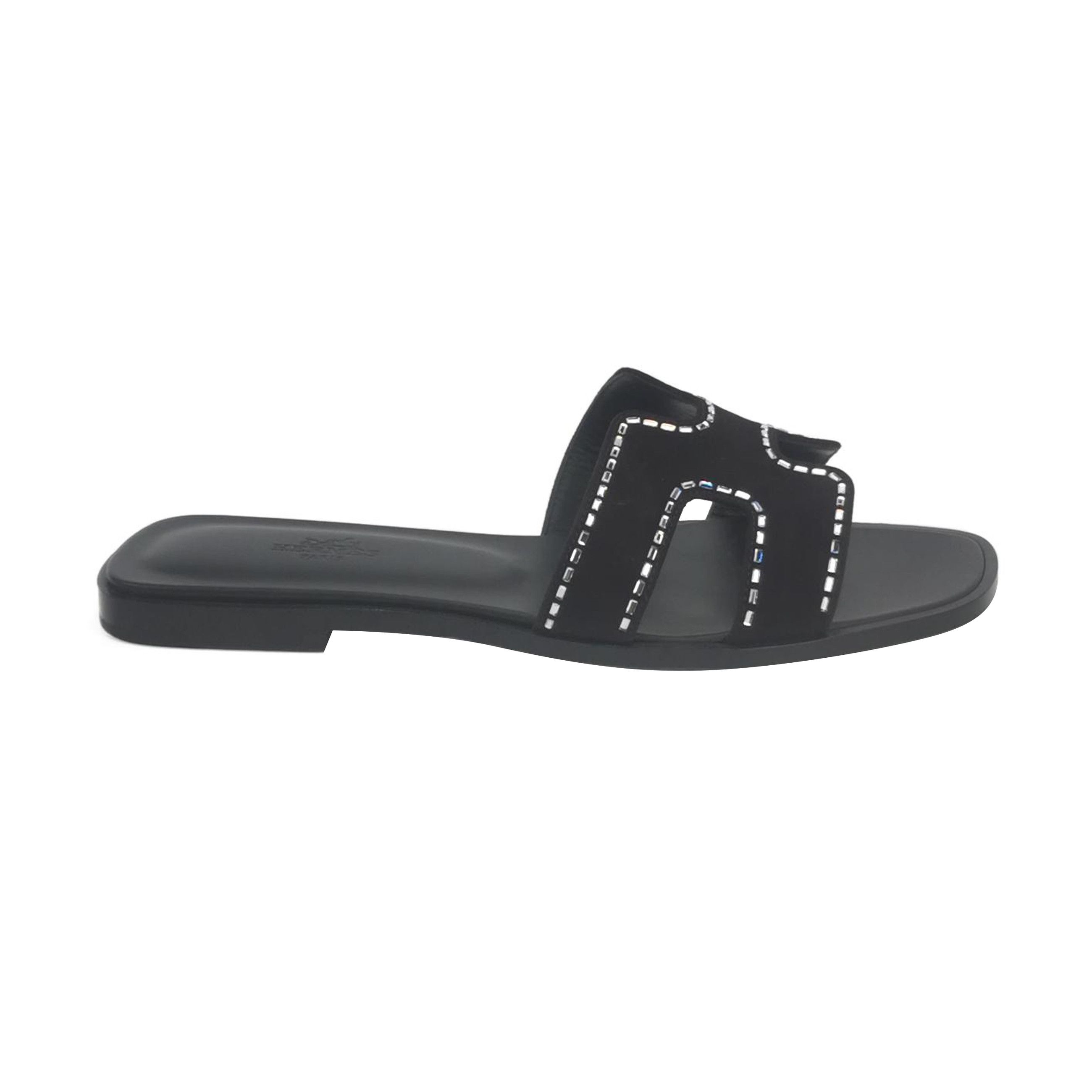 Hermes Hermes Women 8 Sandals Size US 8 / IT 38 - 1 Thumbnail