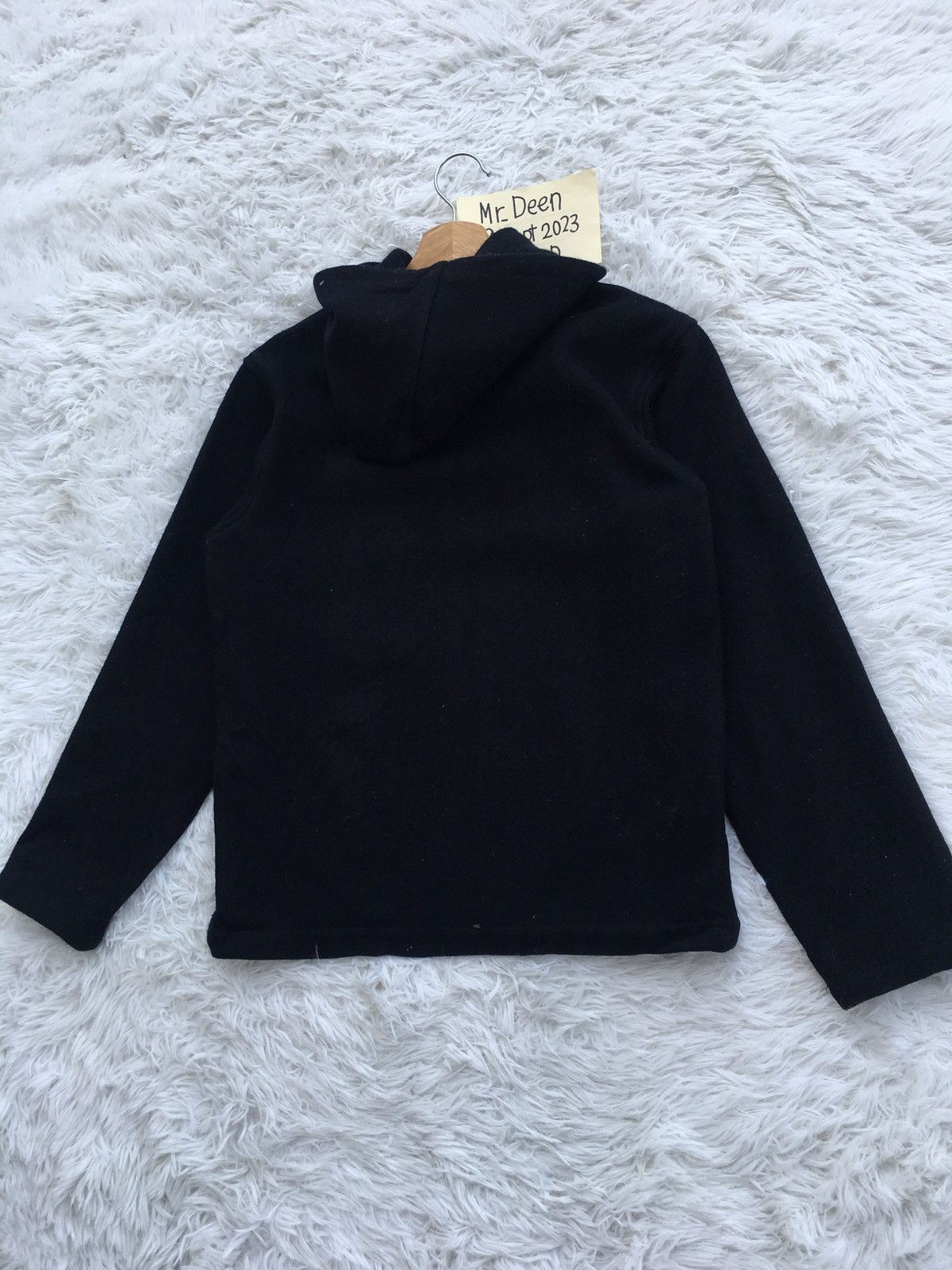 Champion Rare Vintage 80s Champion Wool Hooded Jacket Size US M / EU 48-50 / 2 - 16 Thumbnail