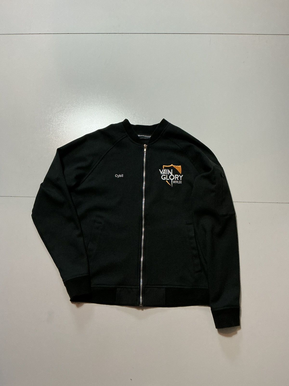 Other Vainglory World Championship Esports Cybil Gaming Jacket Size US S / EU 44-46 / 1 - 2 Thumbnail