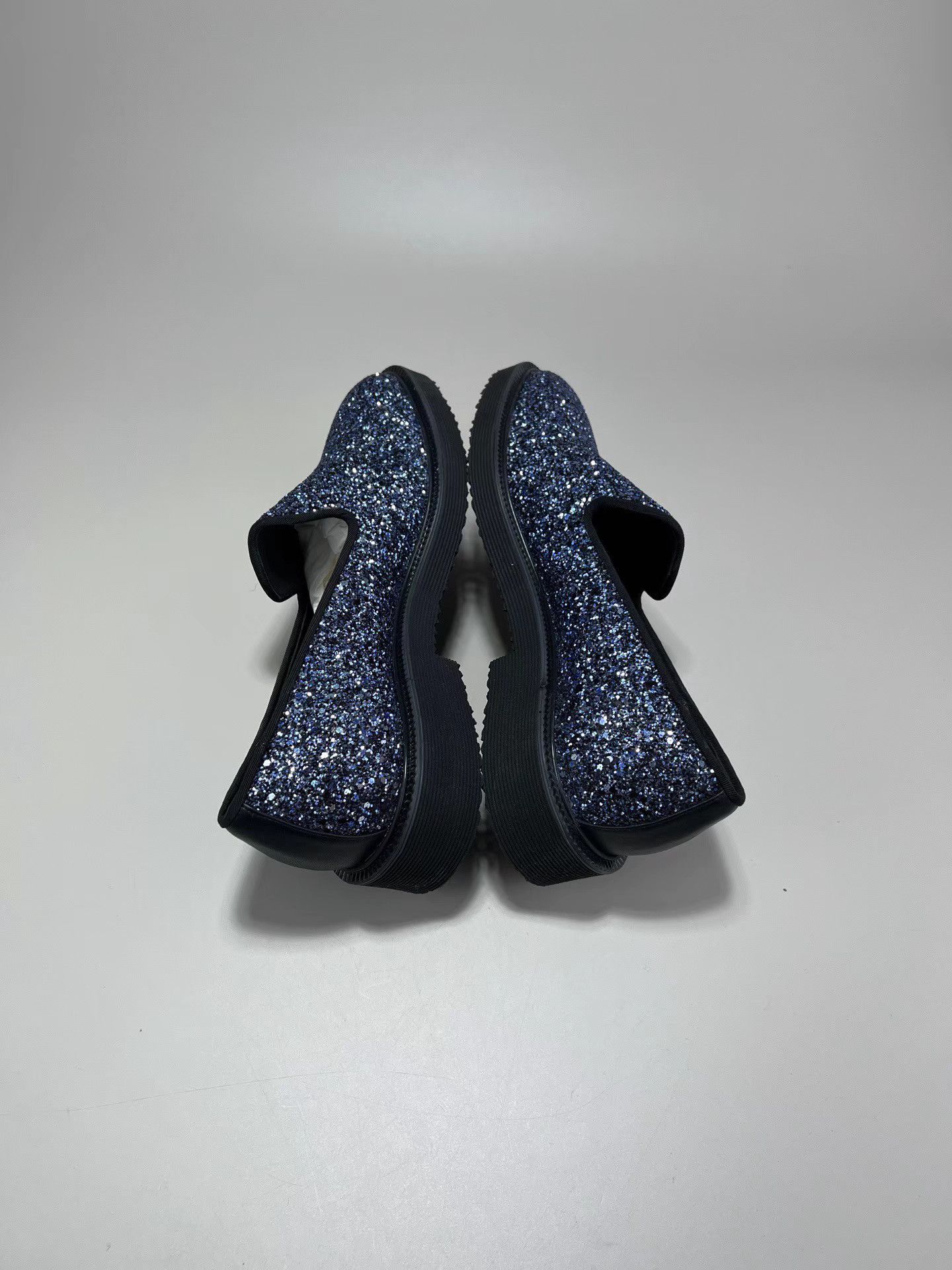 Giuseppe Zanotti GIUSEPPE ZANOTTI GZ Sequin Slip-On Sneakers Size US 9 / EU 42 - 5 Thumbnail