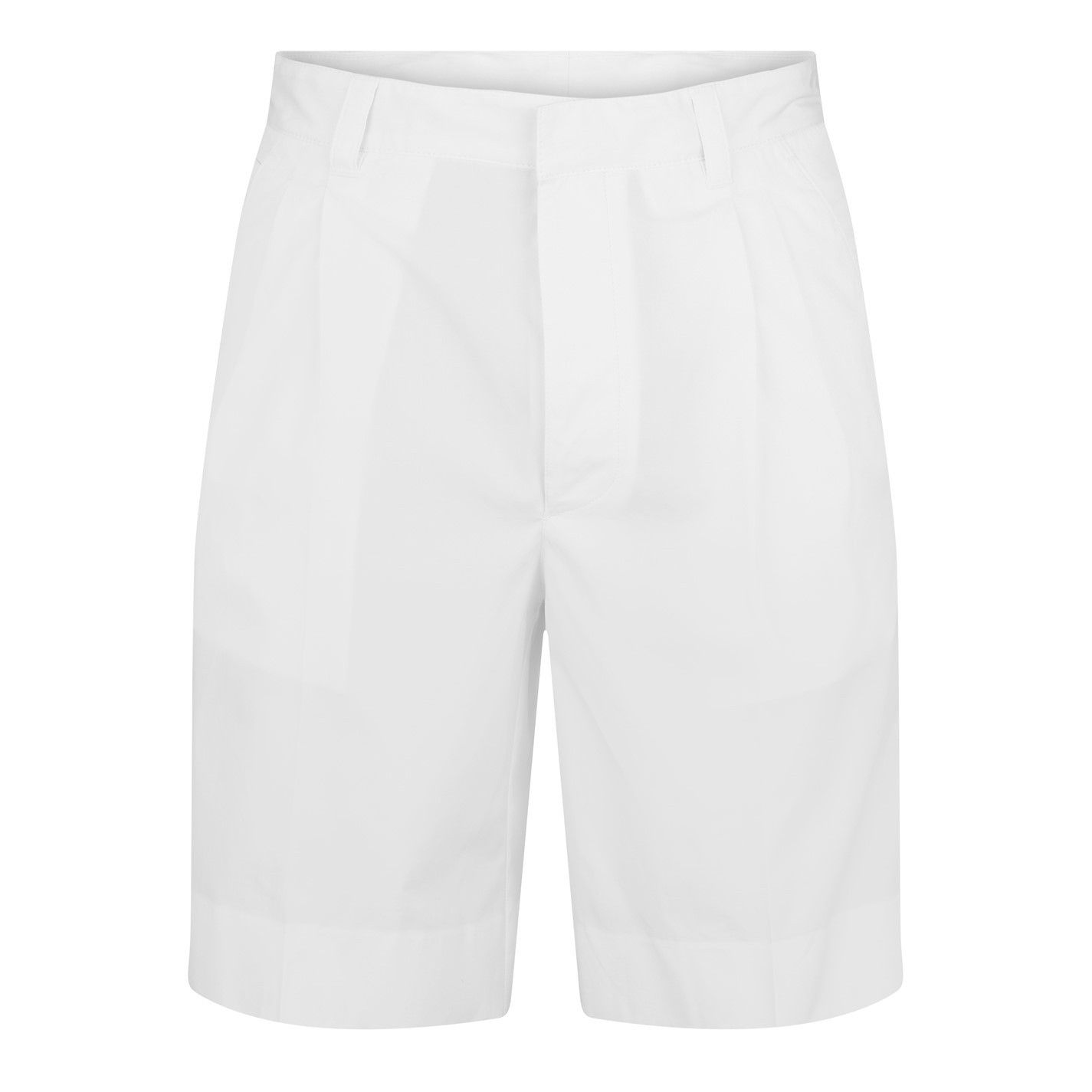 Prada PRADA Poplin Bermuda Shorts - L Size US 34 / EU 50 - 1 Thumbnail