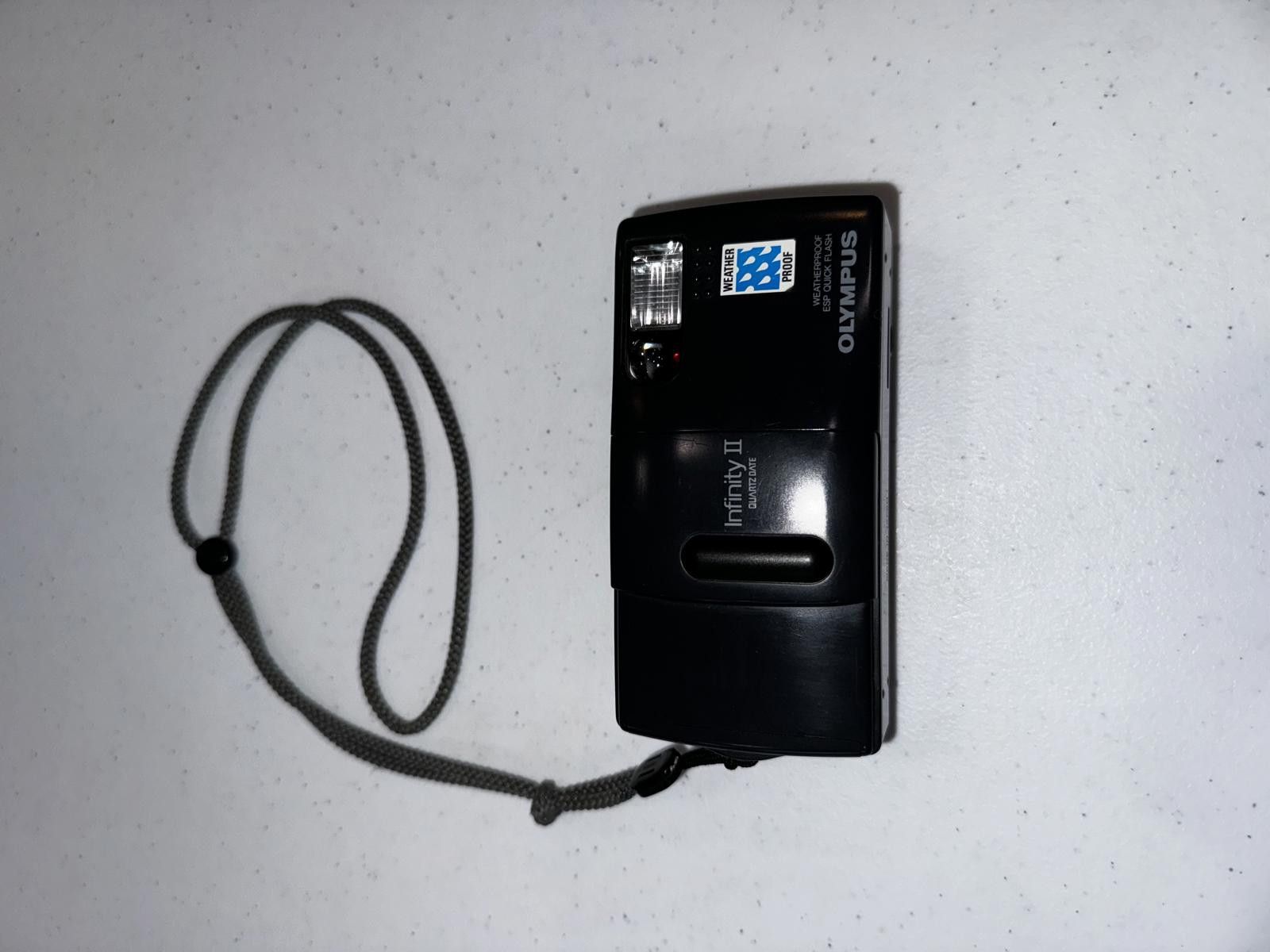 Designer Olympus Infinity II 35mm Film Camera Size ONE SIZE - 9 Thumbnail