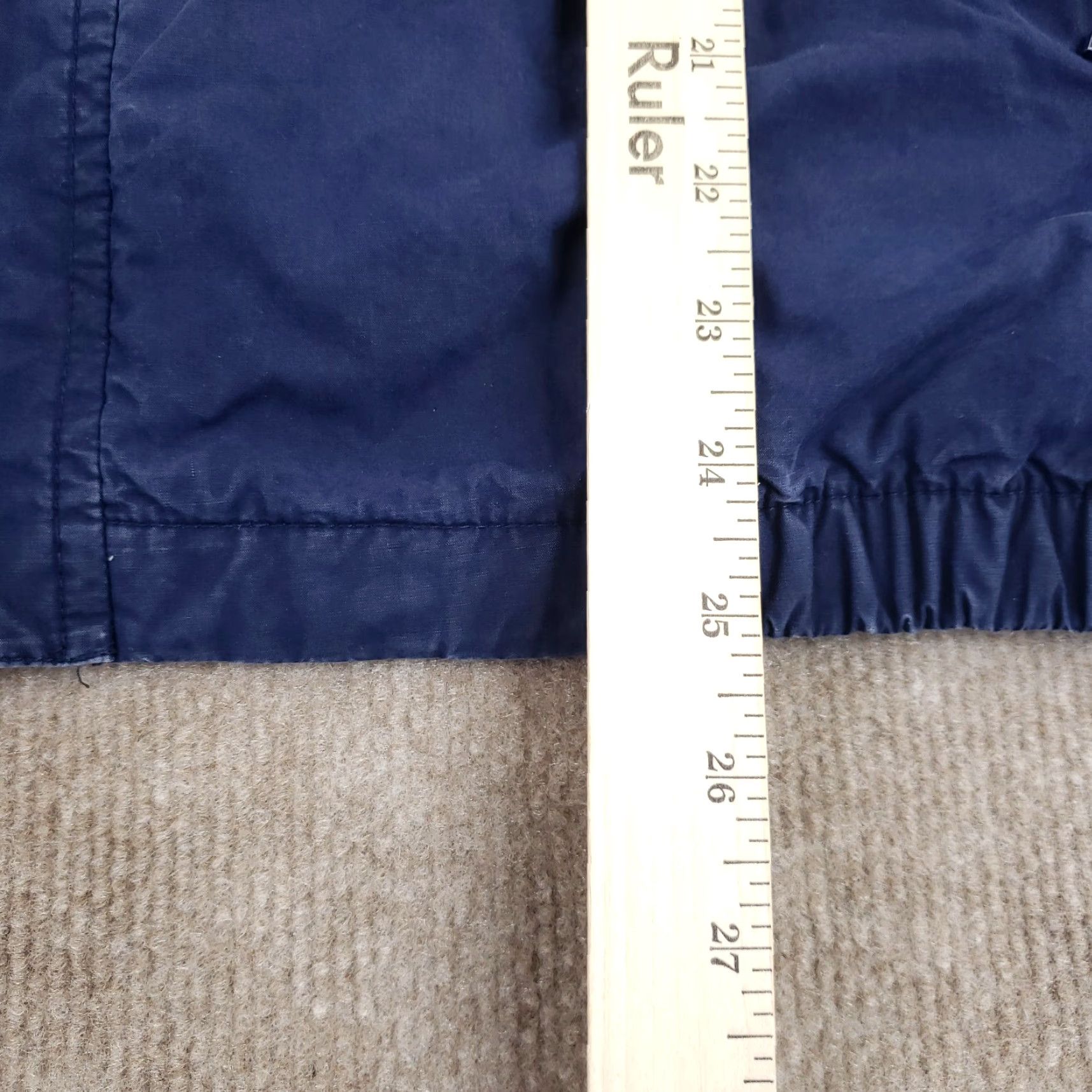 Vintage Regatta Sport Mens Windbreaker Jacket Extra Large XL Red Blue Size US XL / EU 56 / 4 - 5 Thumbnail