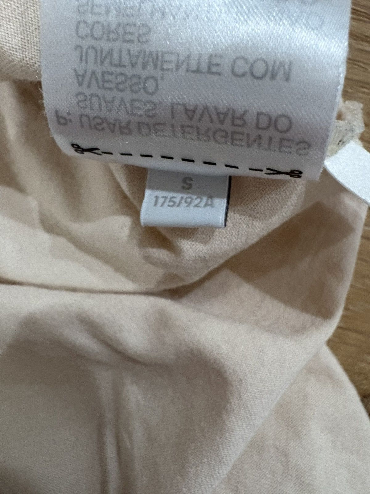 Y-3 Y-3 long sleeve t shirt mens size S Size US S / EU 44-46 / 1 - 6 Thumbnail
